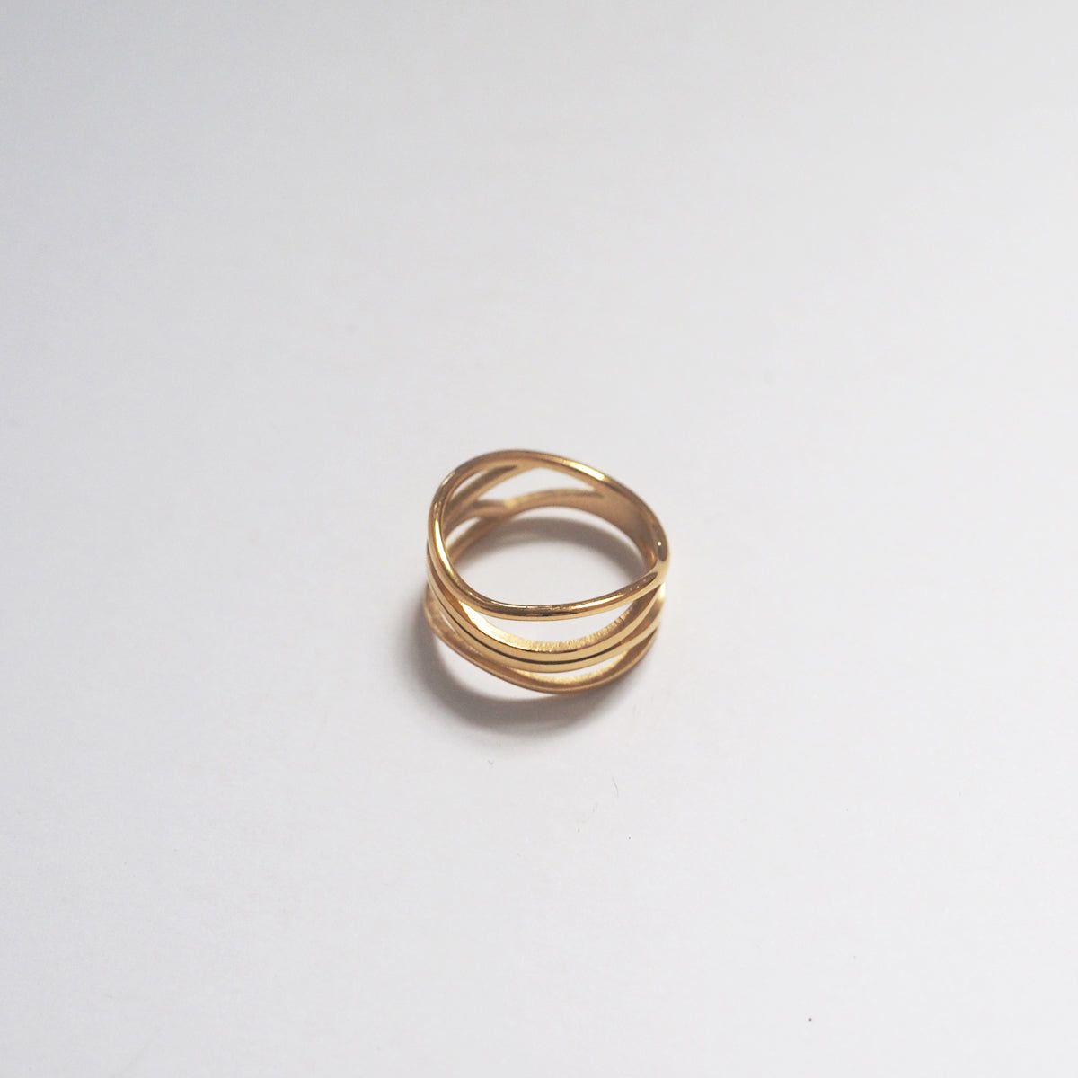 Dana Multi Line Ring