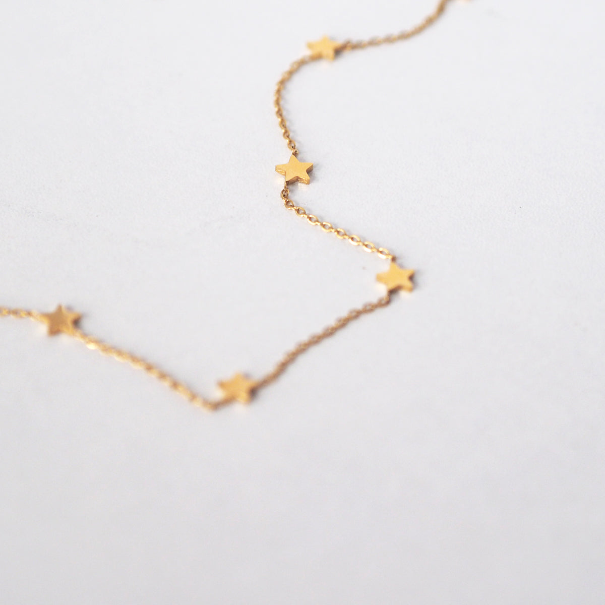 Starry Necklace - éclater jewellery