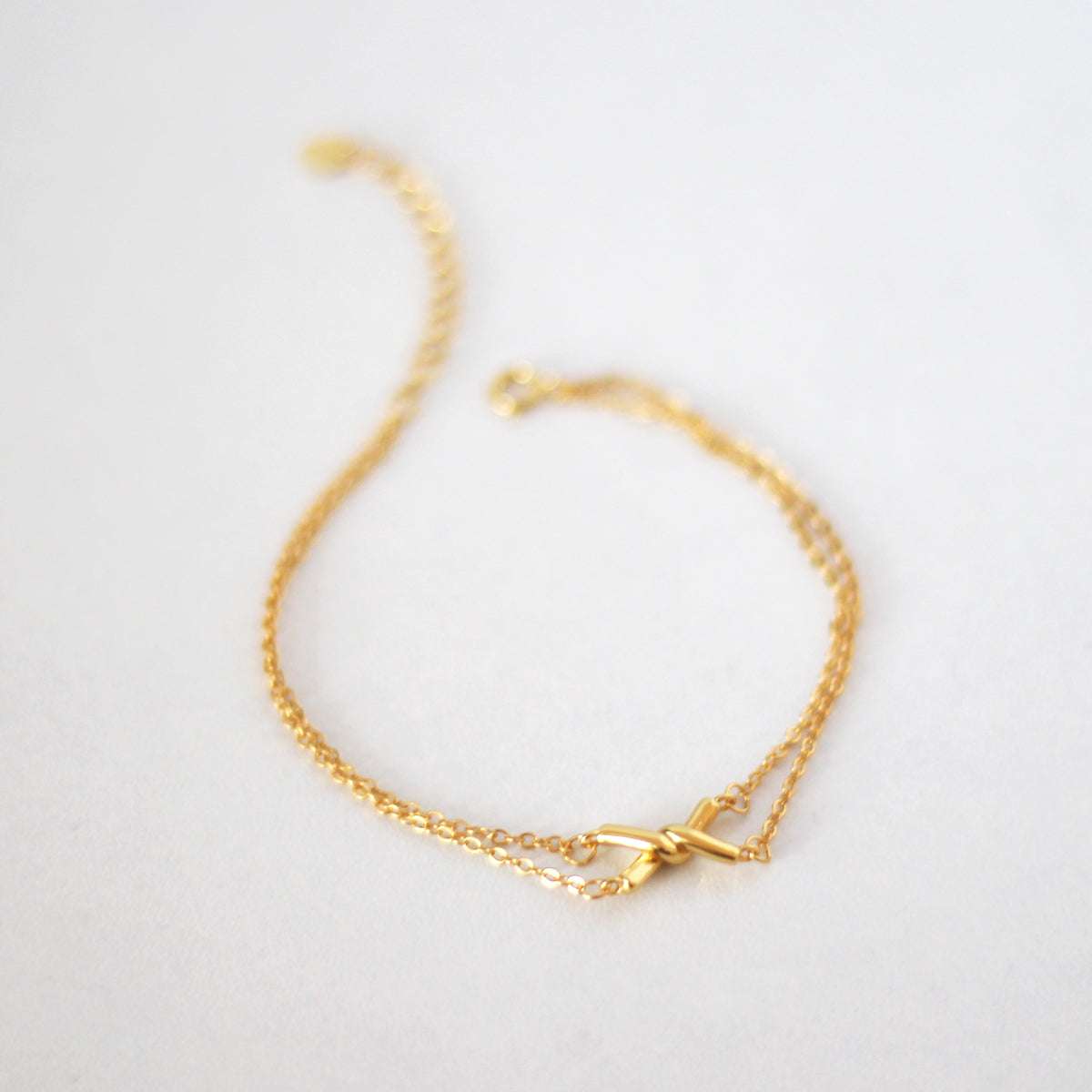 Sienna Twisted String Bracelet