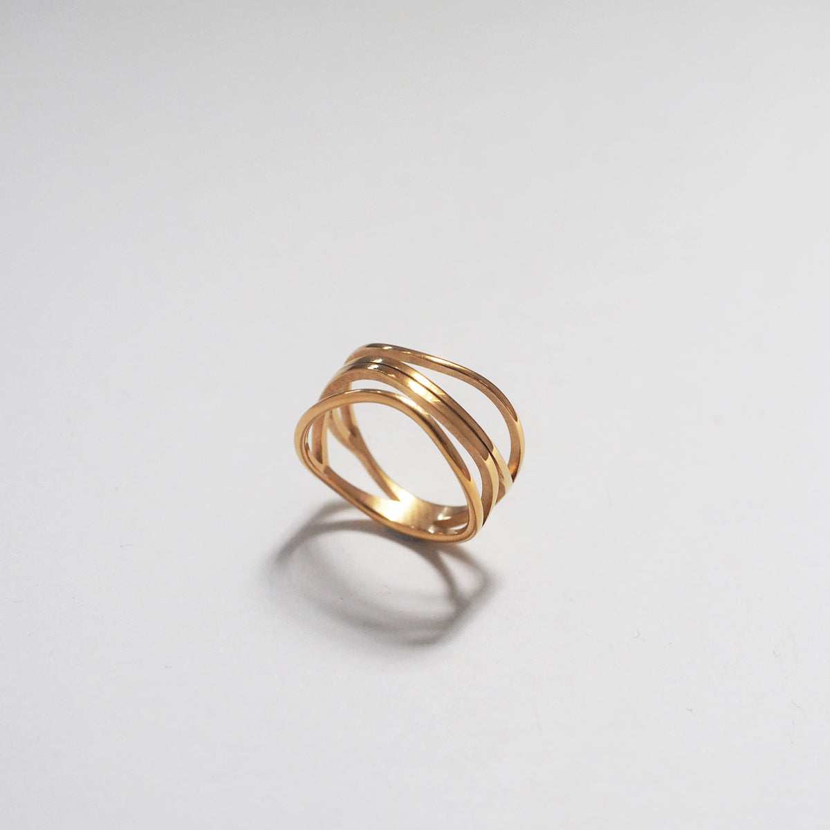Dana Multi Line Ring