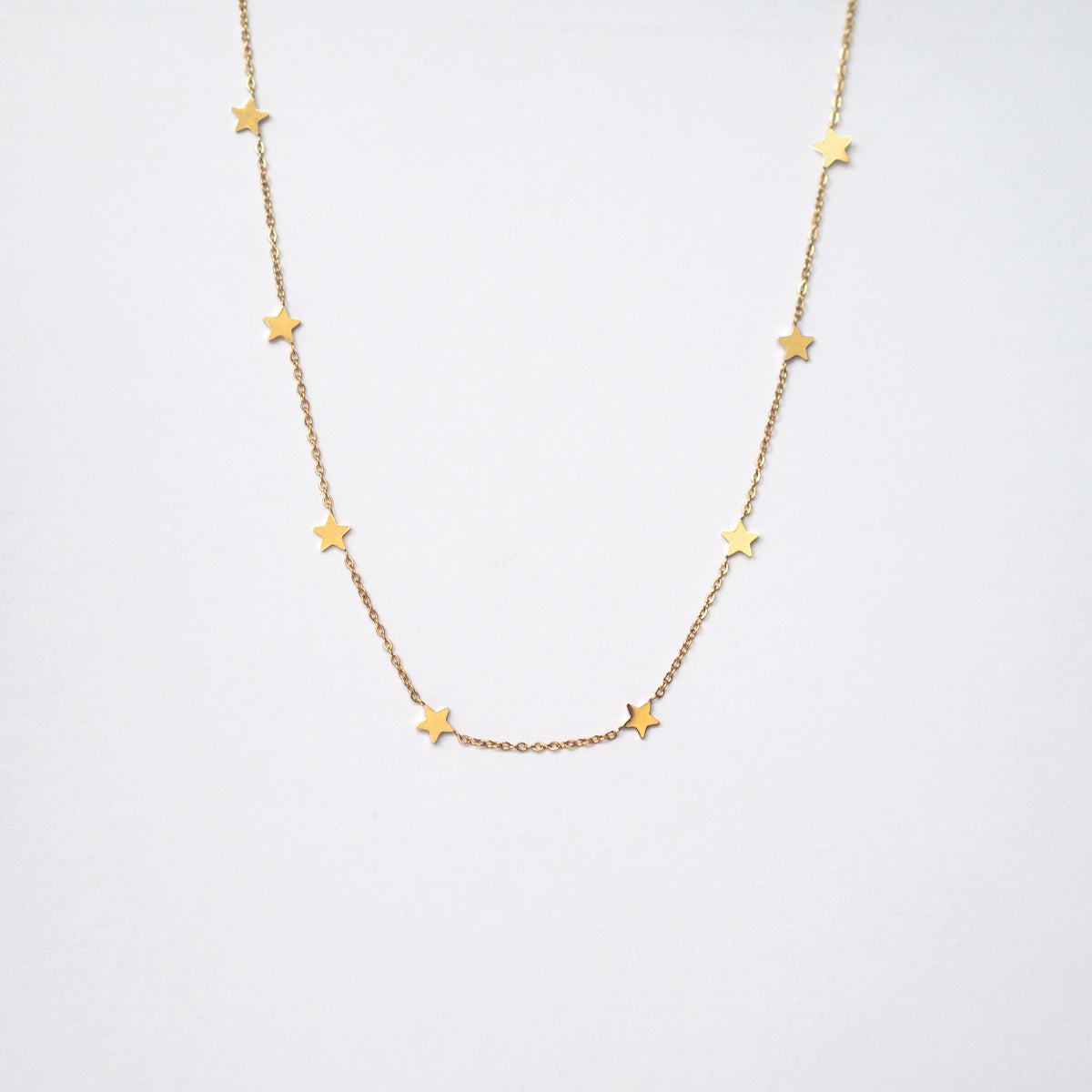 Starry Necklace - éclater jewellery