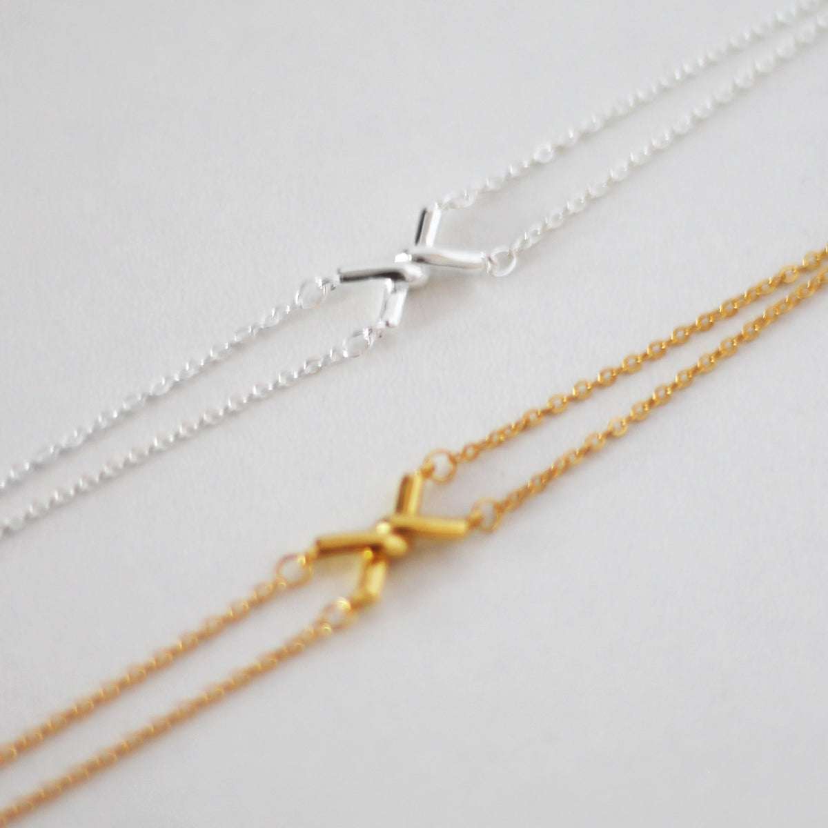 Sienna Twisted String Bracelet