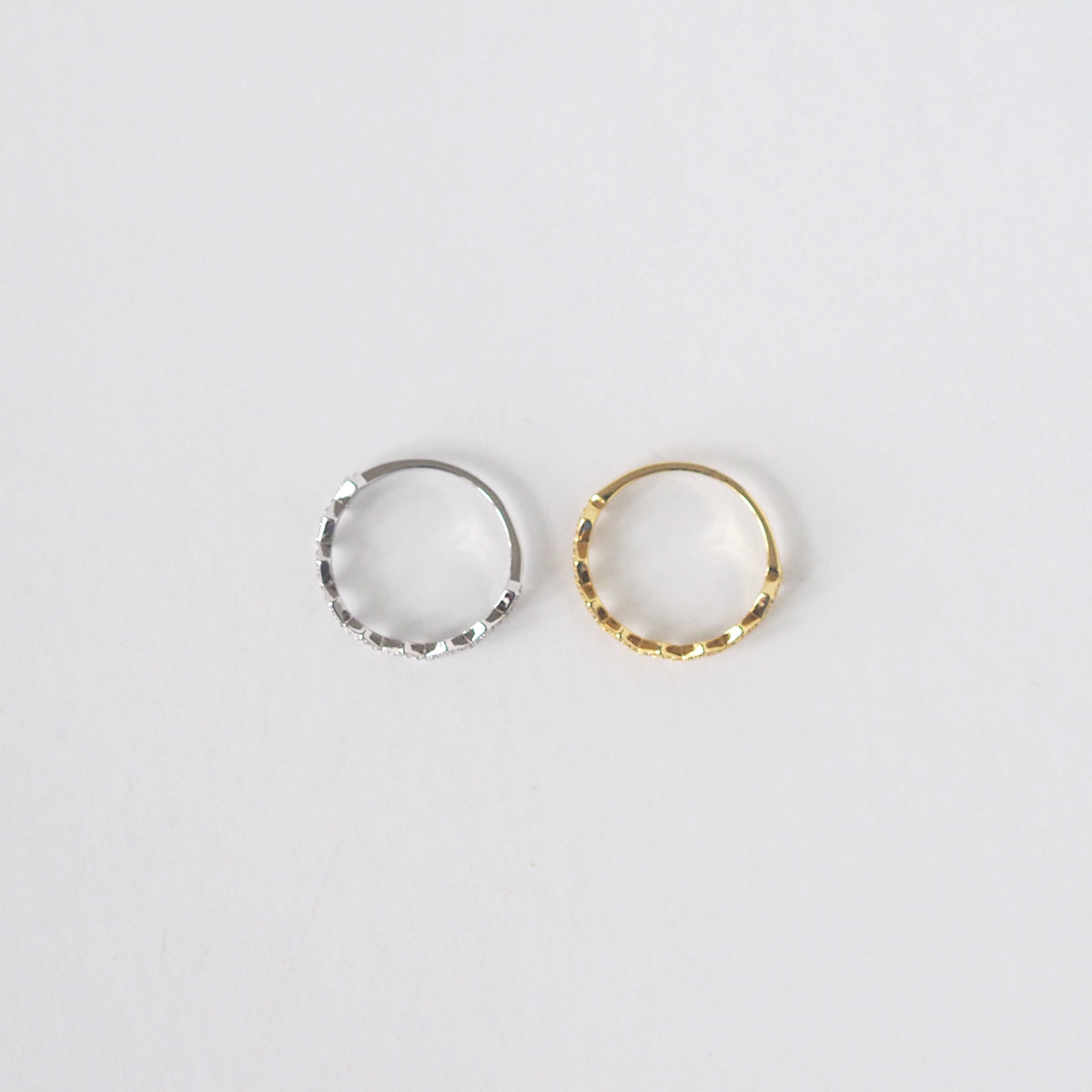 Nysa Wave Ring
