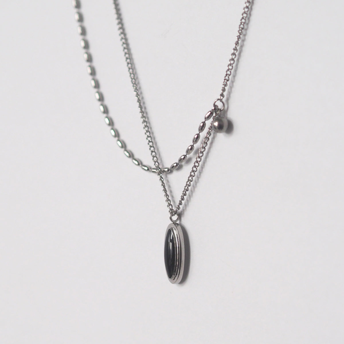 Rylee Layered Necklace - éclater jewellery