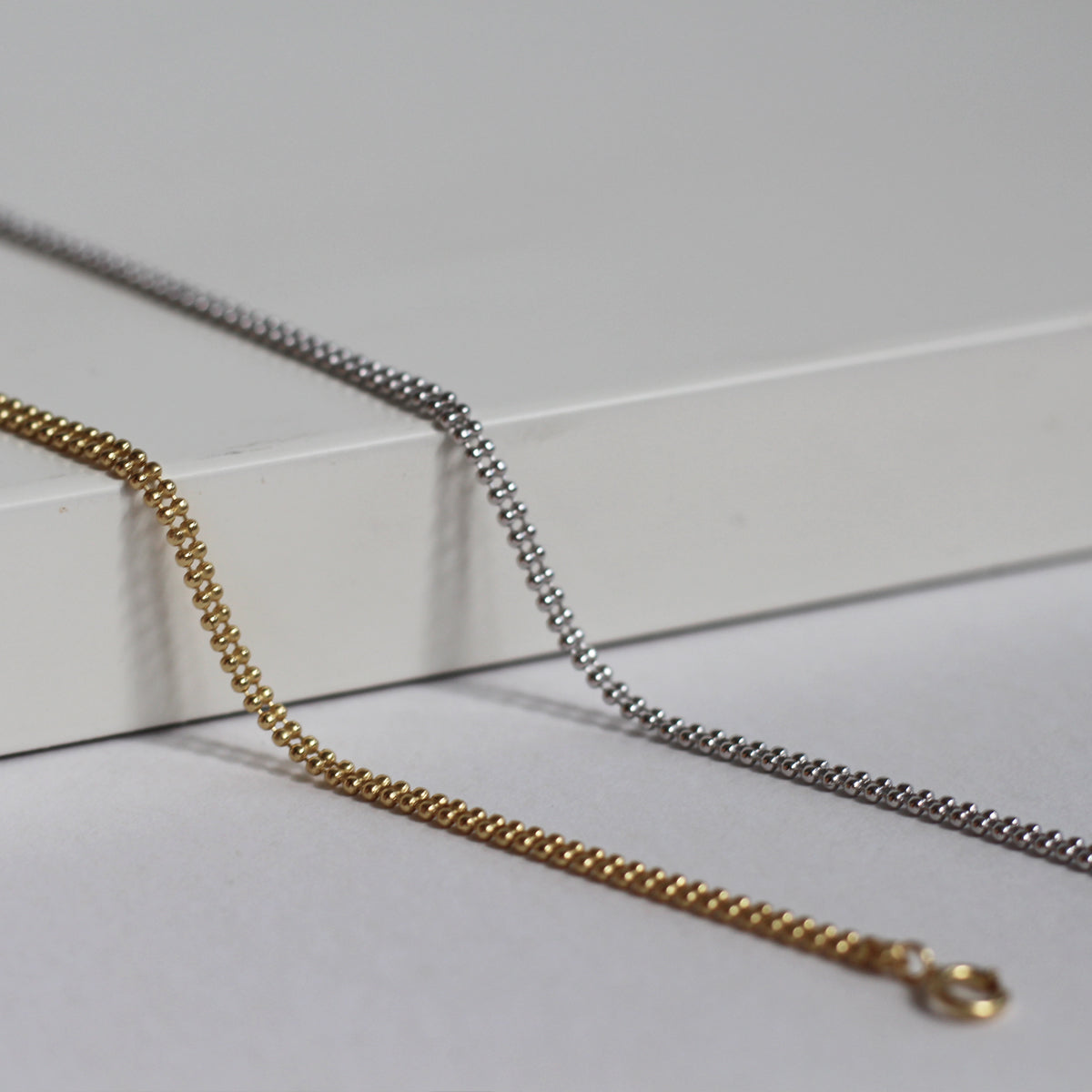 Gianna Minimalist Beaded Bracelet