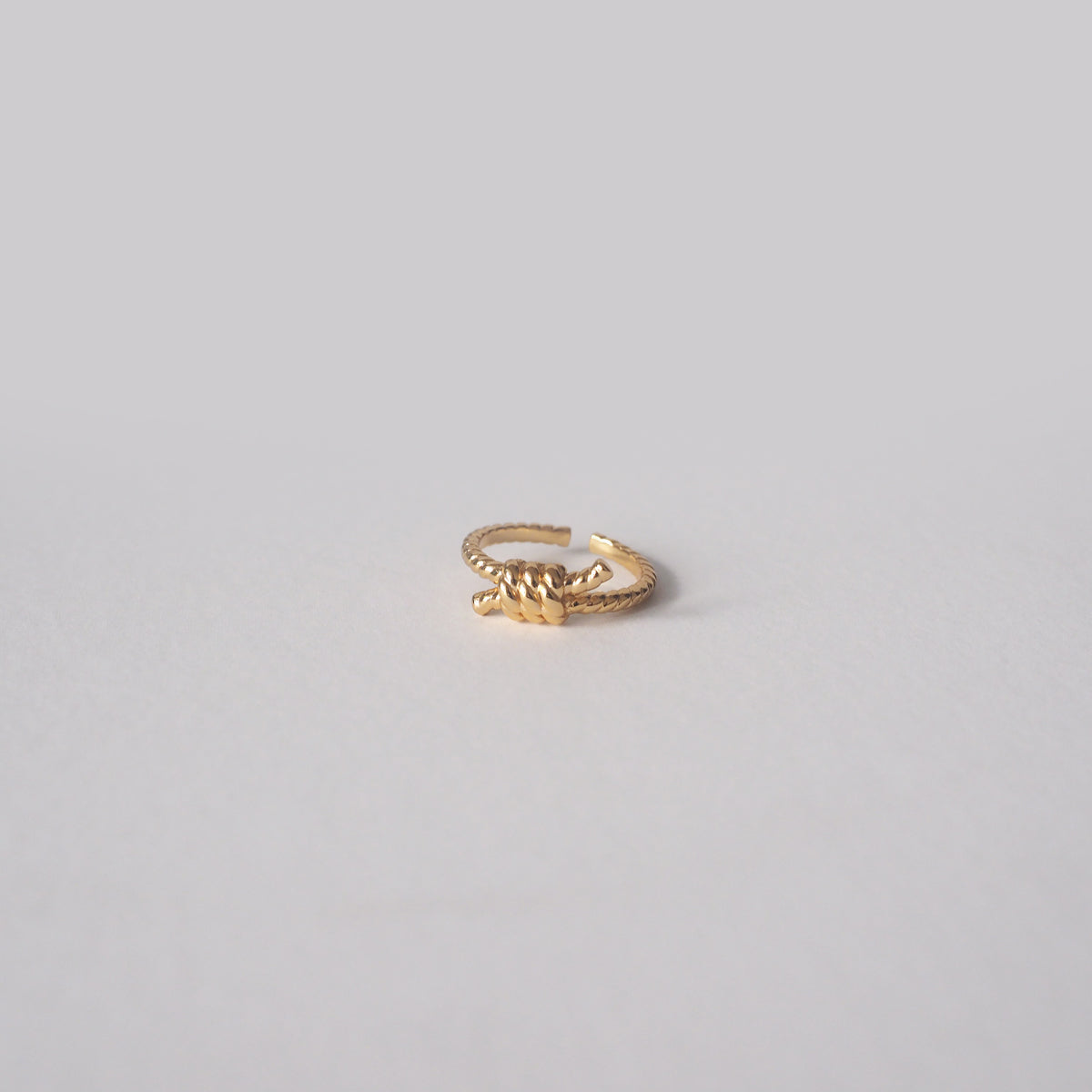 Jalynn Knot Ring - éclater jewellery