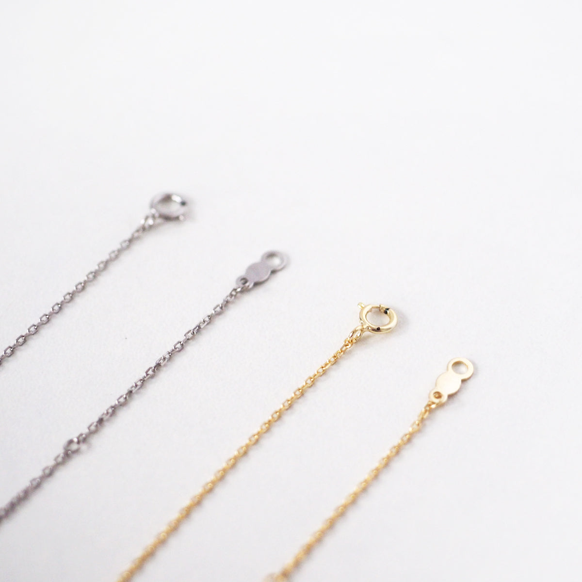 Sheryl Zirconia Necklace - éclater jewellery