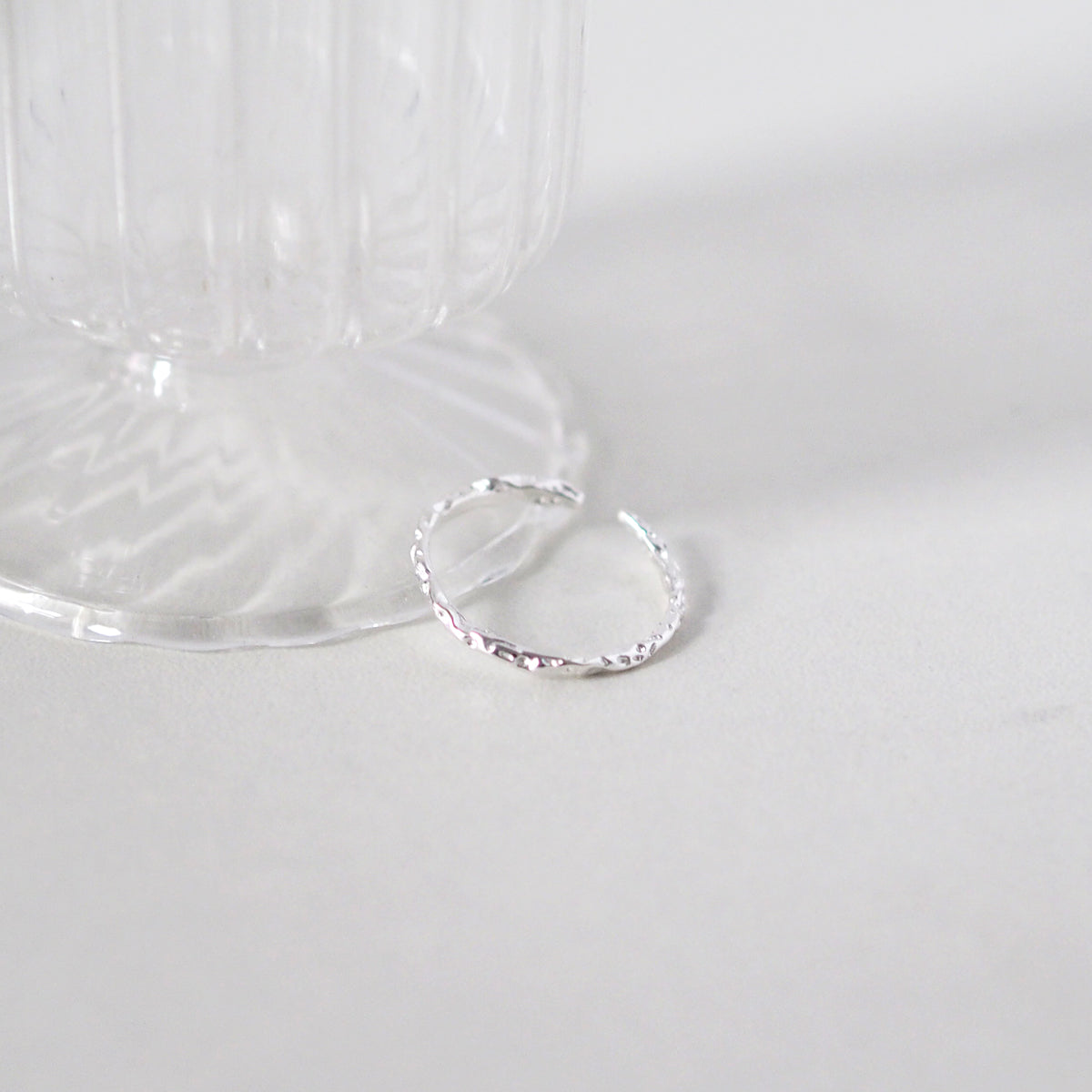 Aaliyah Foil Ring