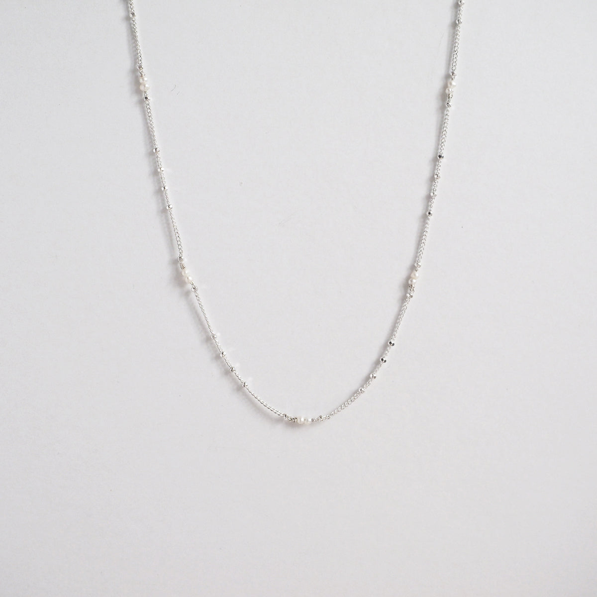 Sariah Pearls Necklace