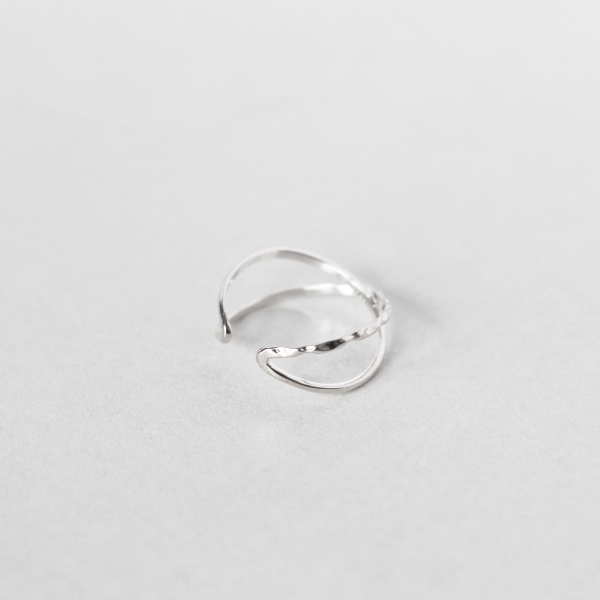 Bijou Cross Ring - éclater jewellery