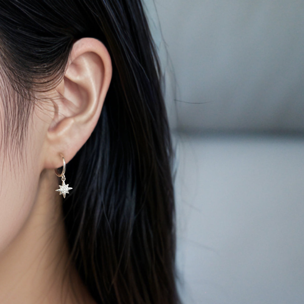NIGHT SKY EARRINGS - éclater jewellery