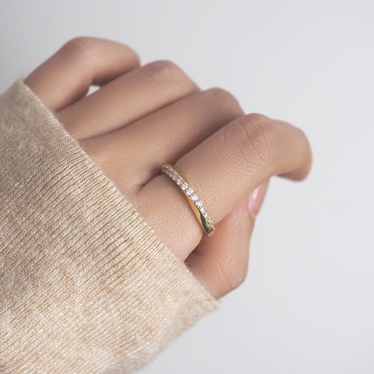 Orlene Mobius Ring