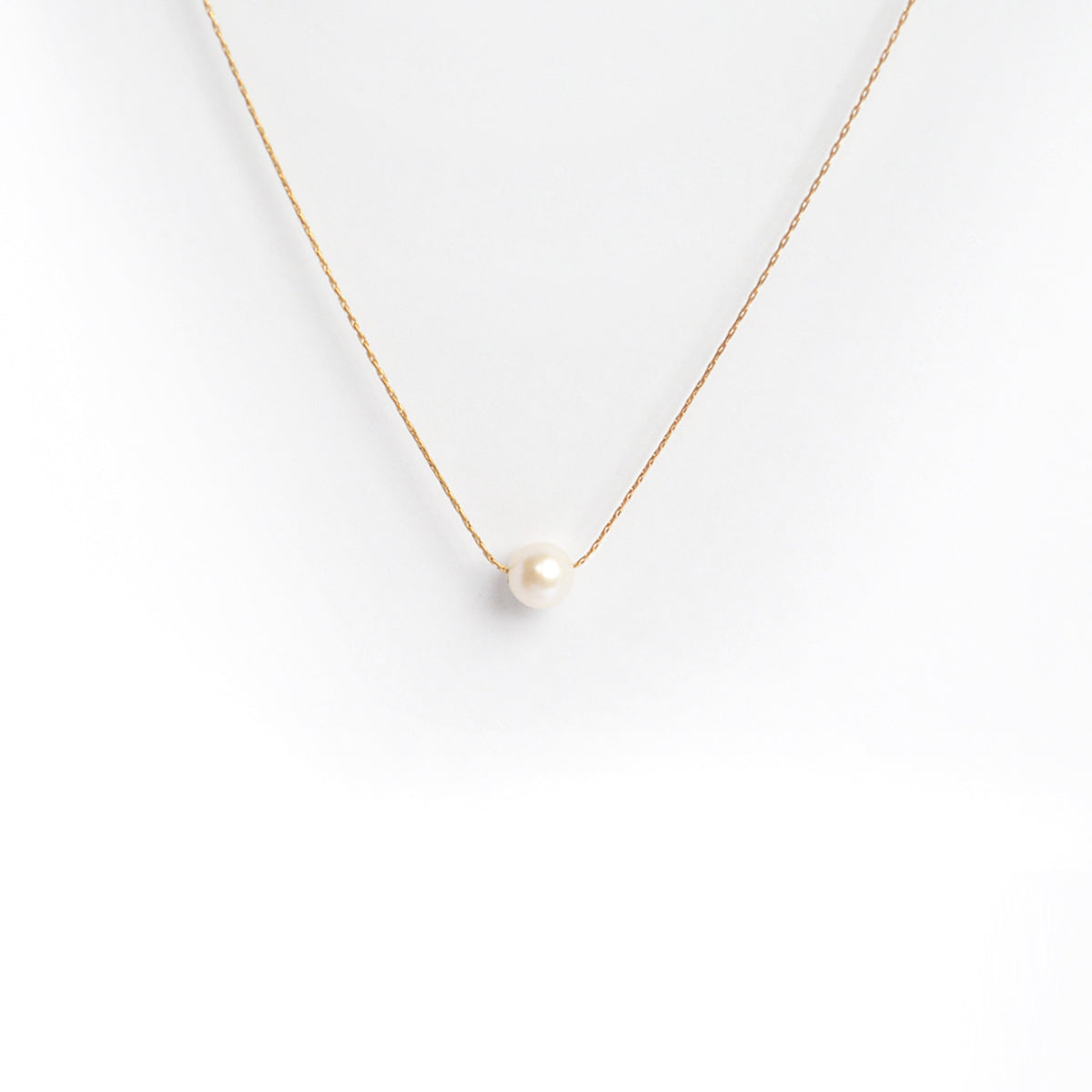 Gabi Pearl Necklace