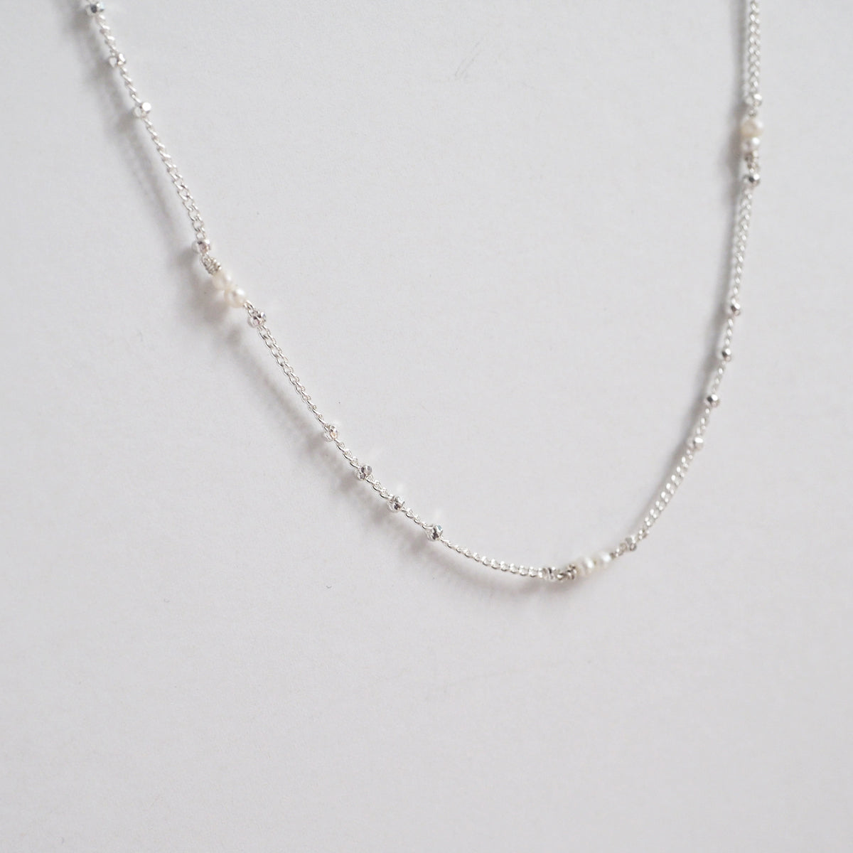 Sariah Pearls Necklace