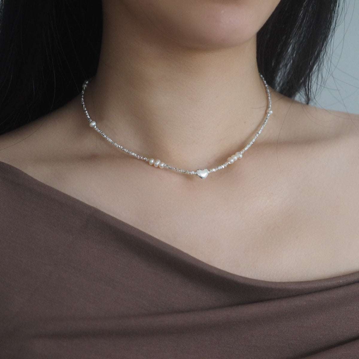 Reagan Gold Filled Necklace