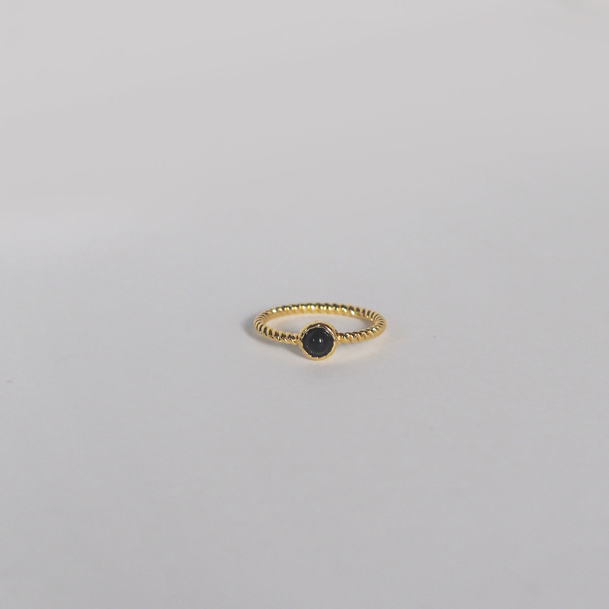 Kahlani Twist Woven Ring