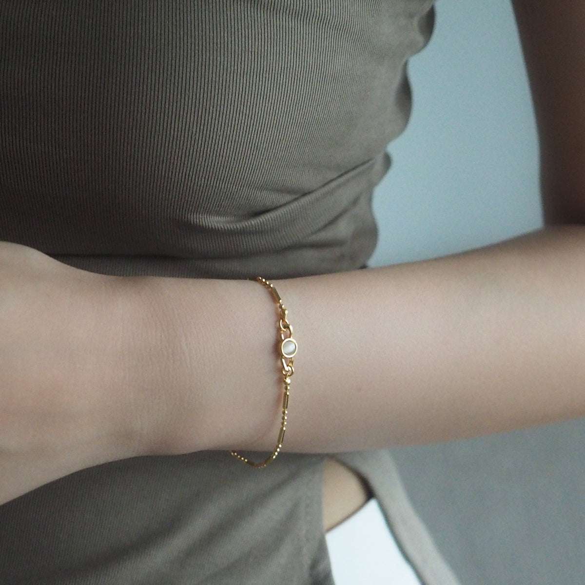 Juniper Opal Bracelet