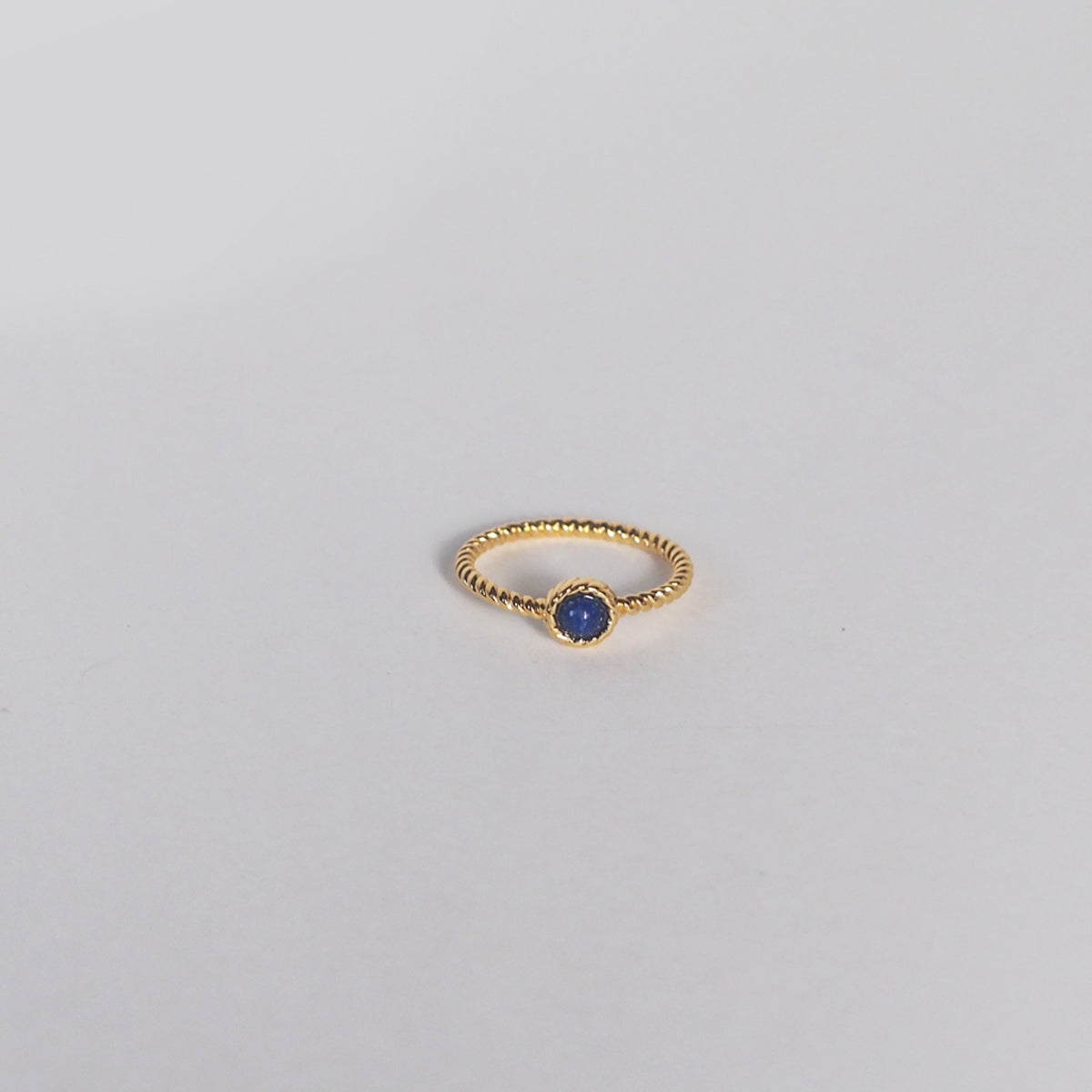 Kahlani Twist Woven Ring