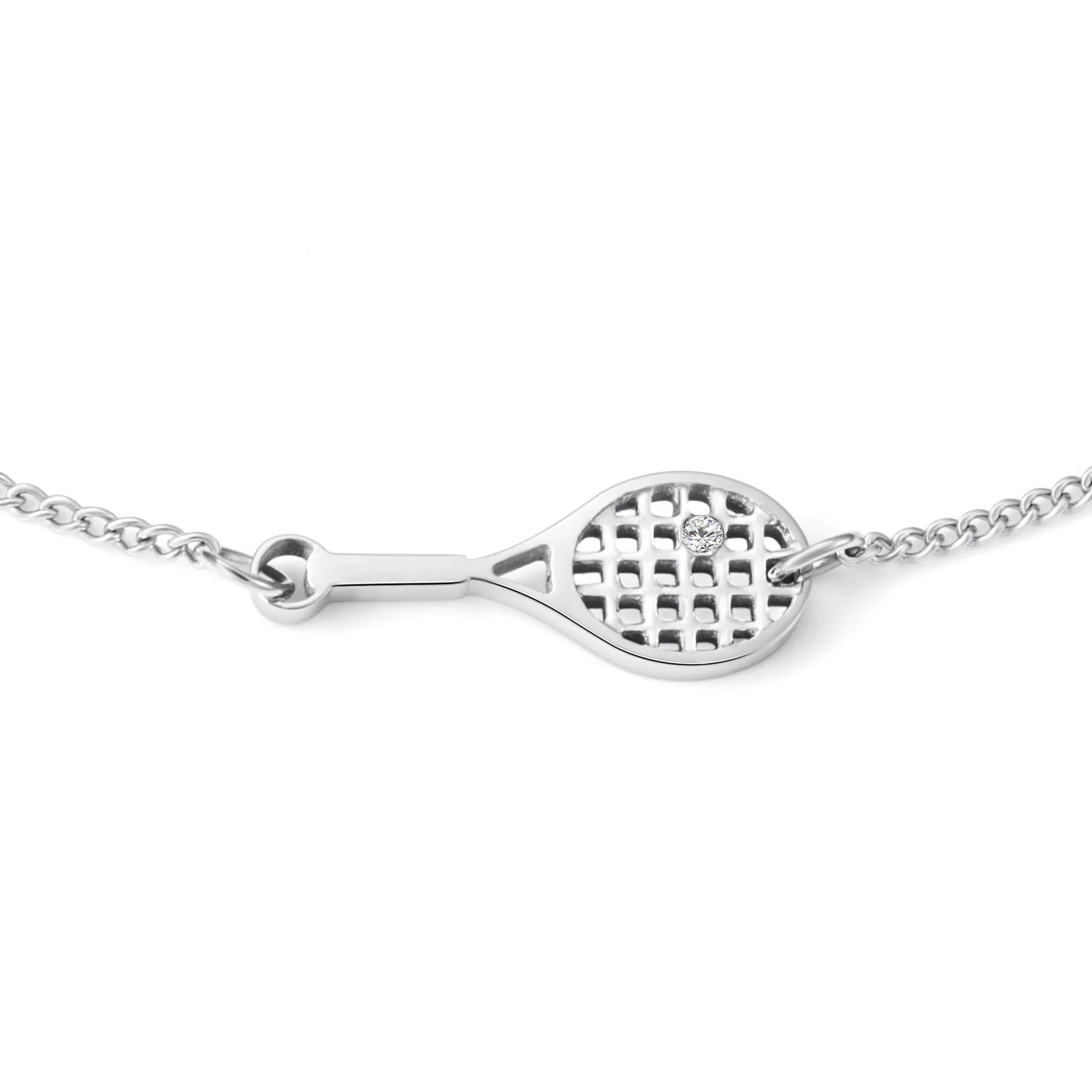 TENNIS CLUB CHAIN BRACELET