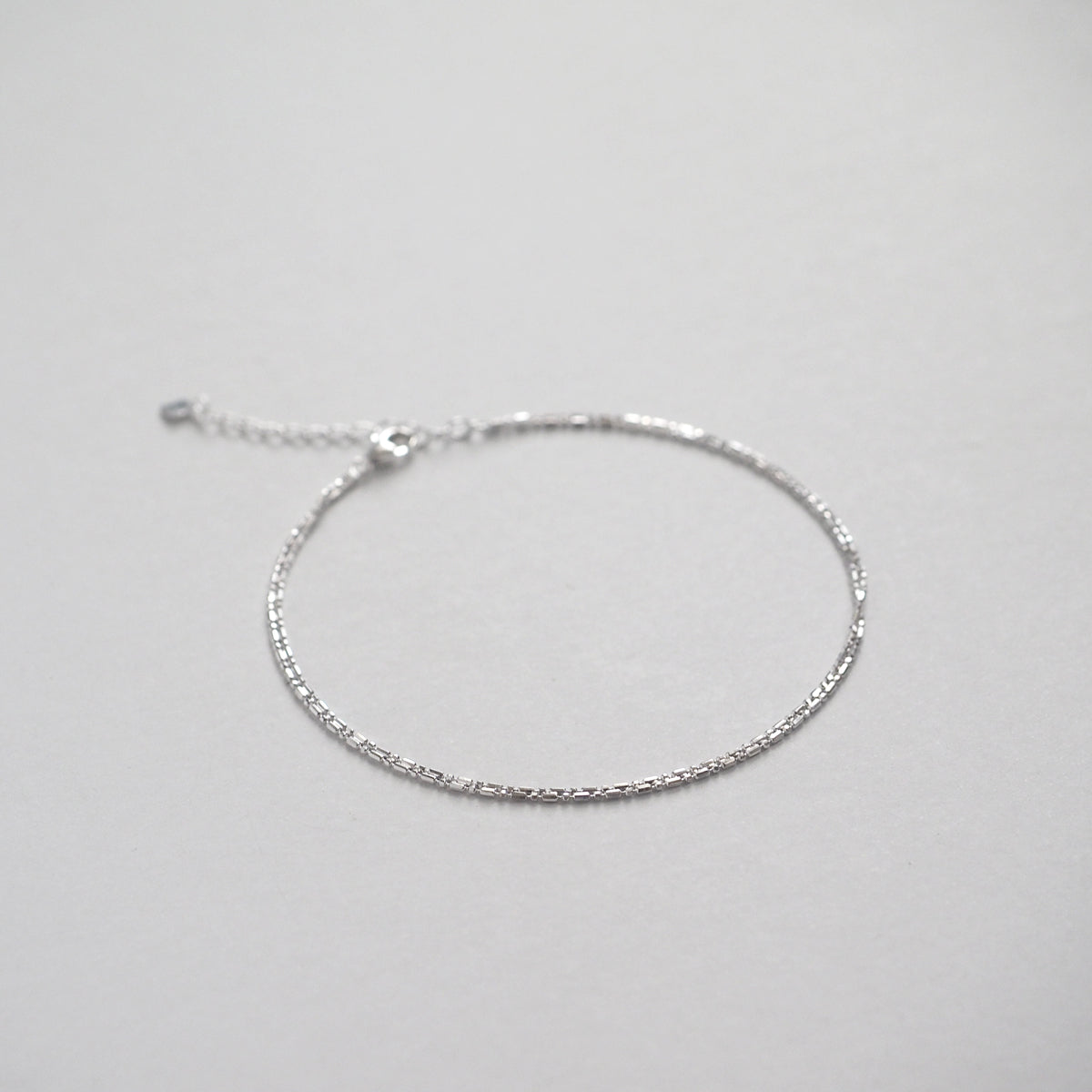 Xyla Double Layered Ankle Bracelet