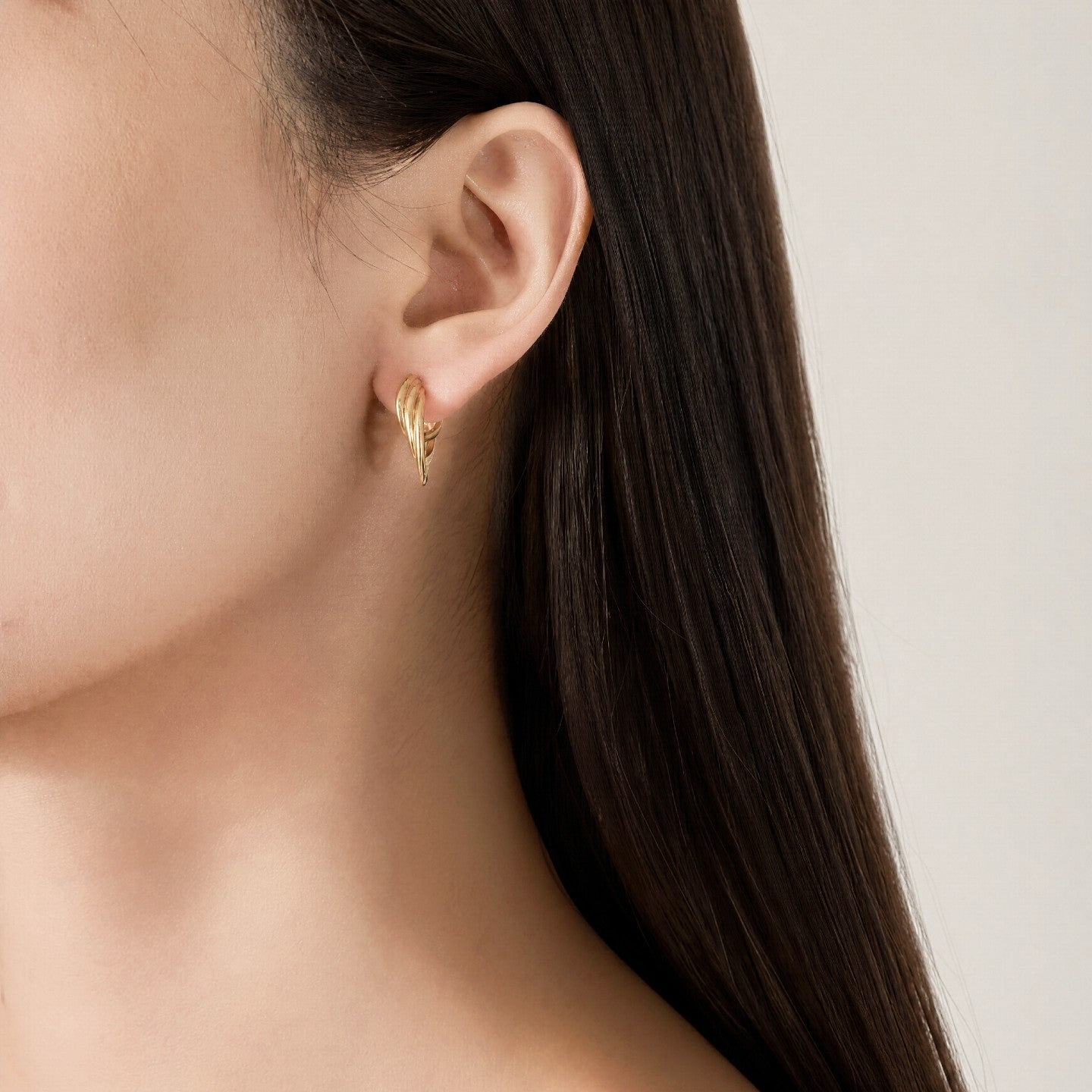 Ayleen Layered Earrings