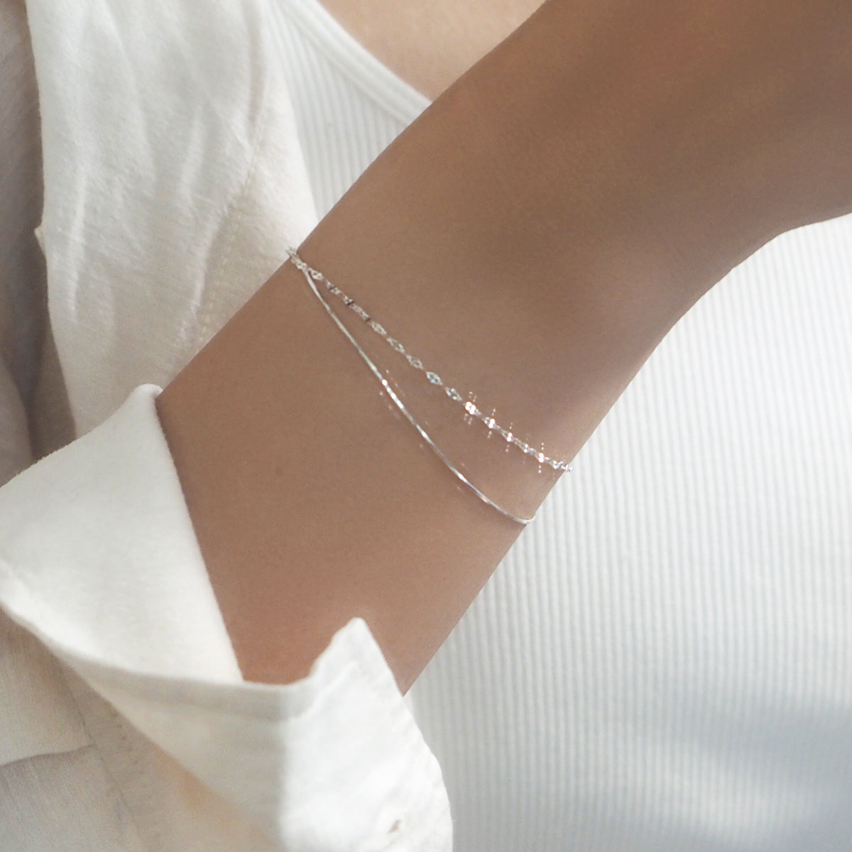 Ruthie Multirow Bracelet