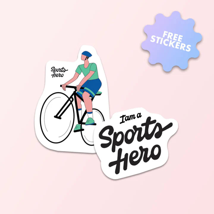 Kids Sprinter Bike Bracelet