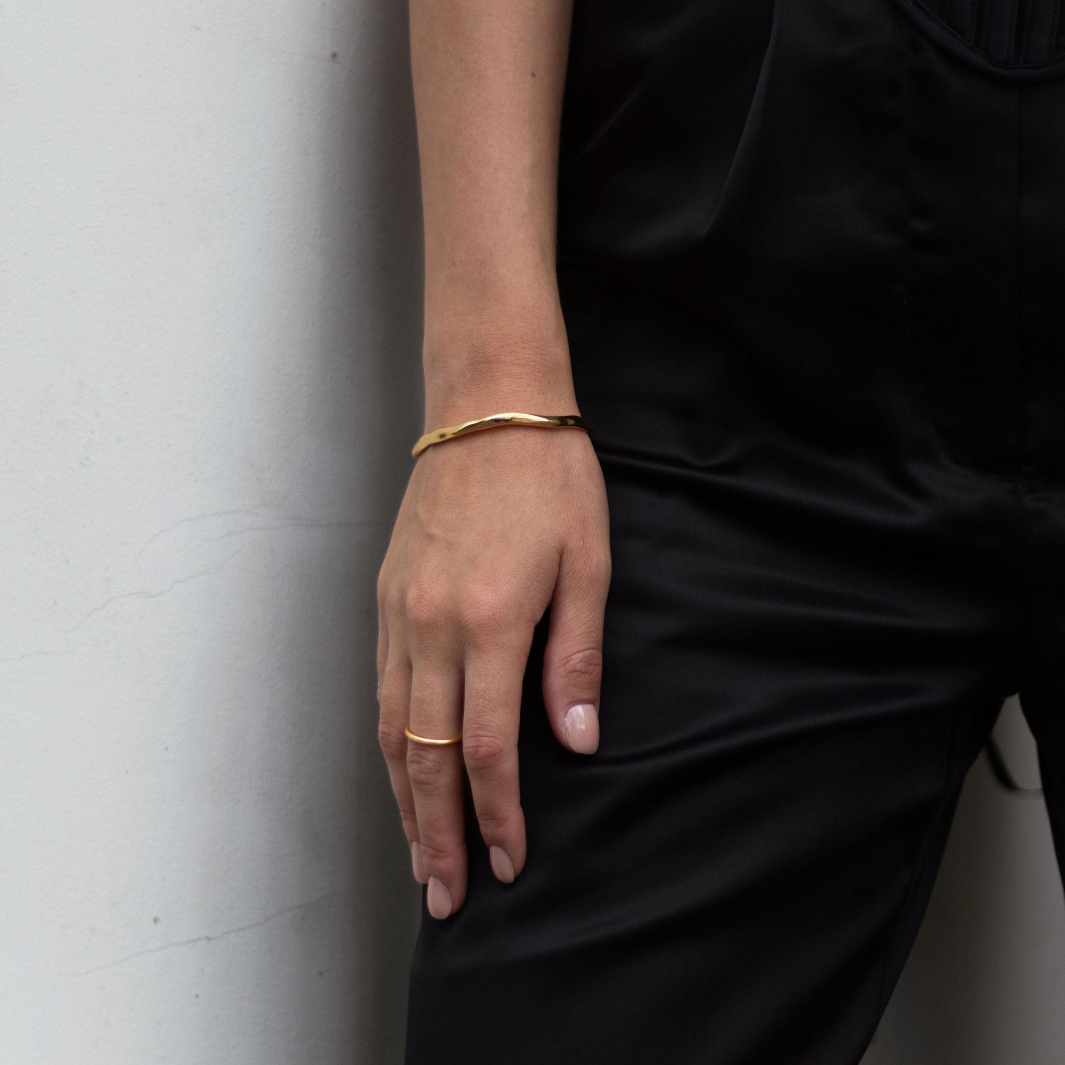 Cadence Irregular Bracelet - éclater jewellery