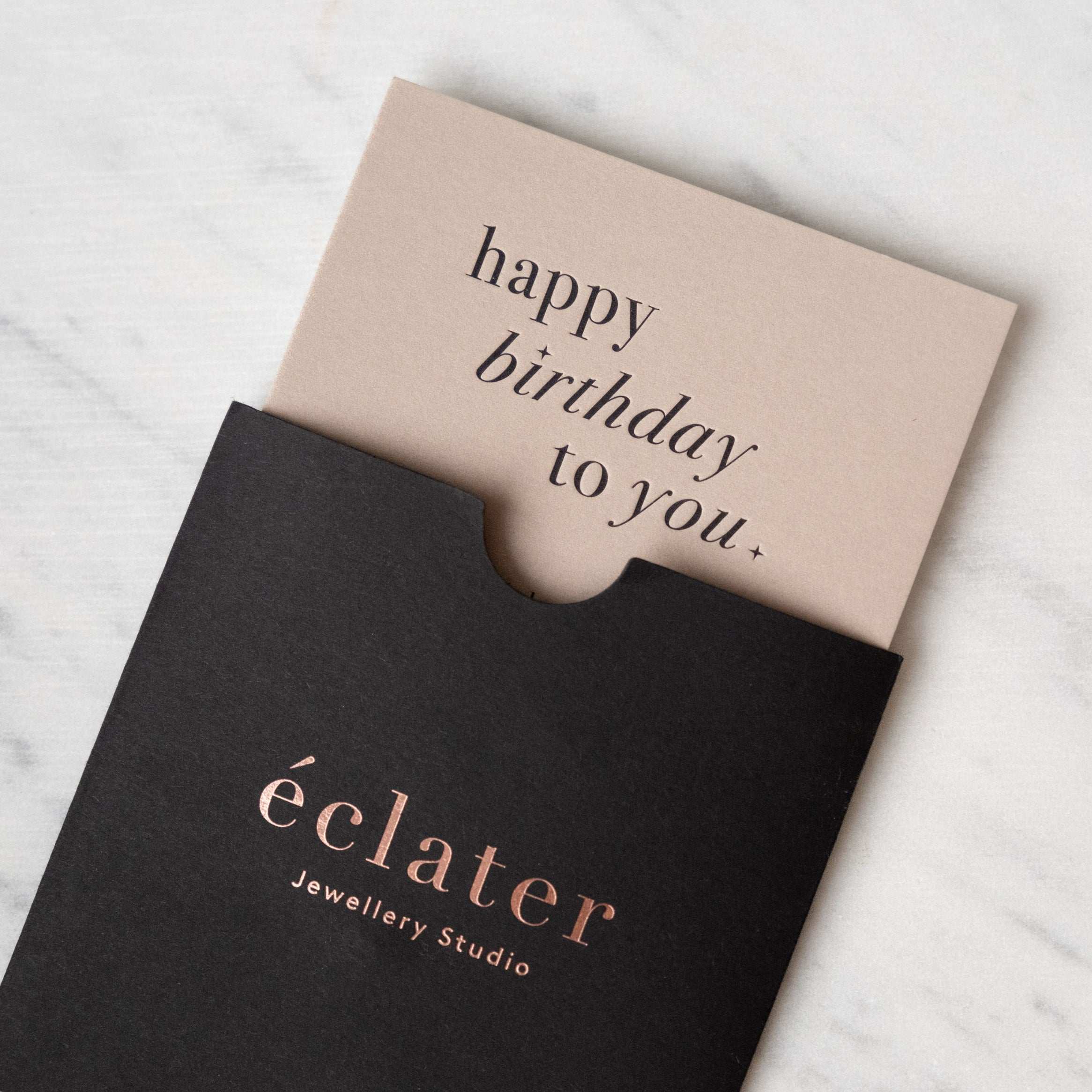 Happy Birthday To You - Greeting Card