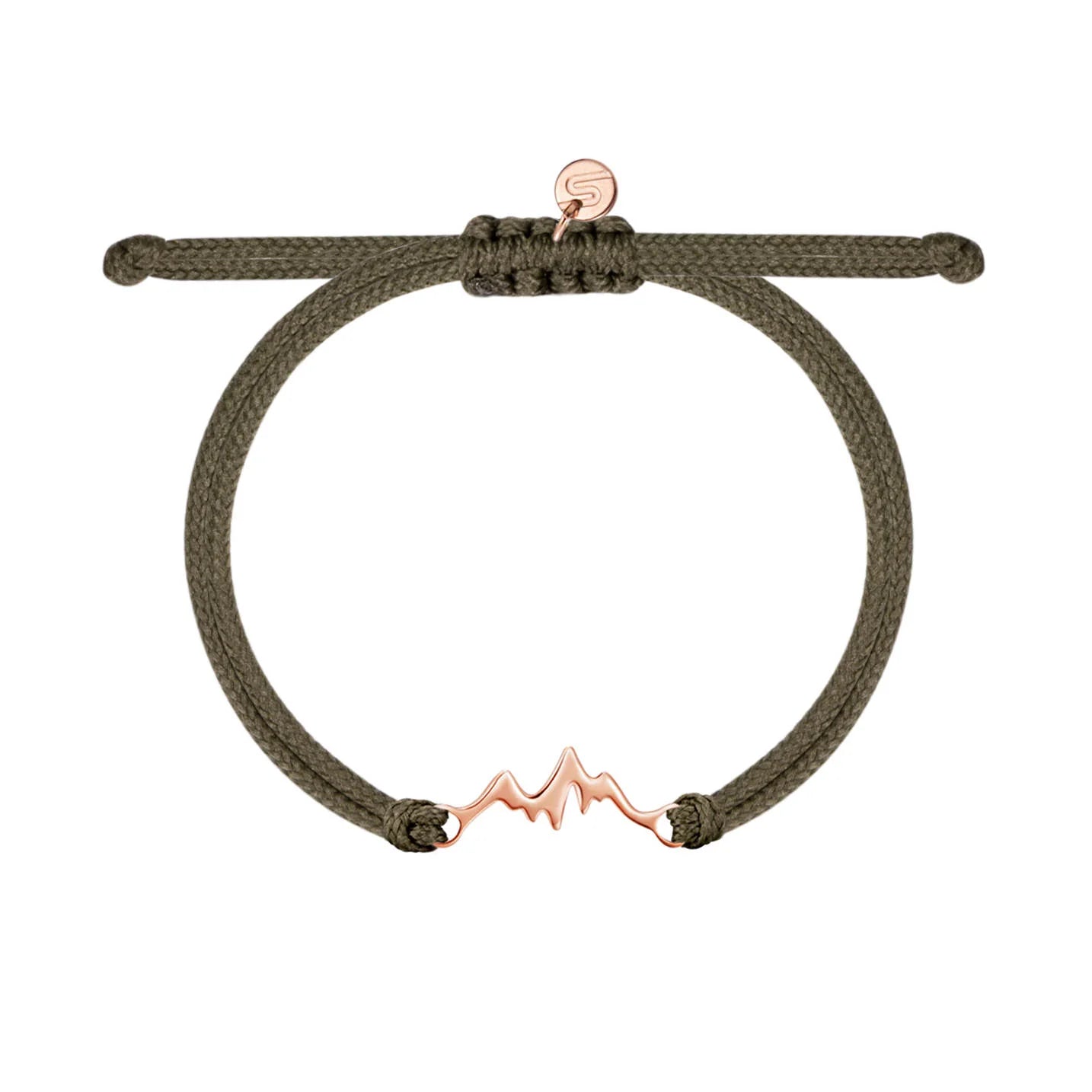Evergreen Mountain Bracelet - éclater jewellery