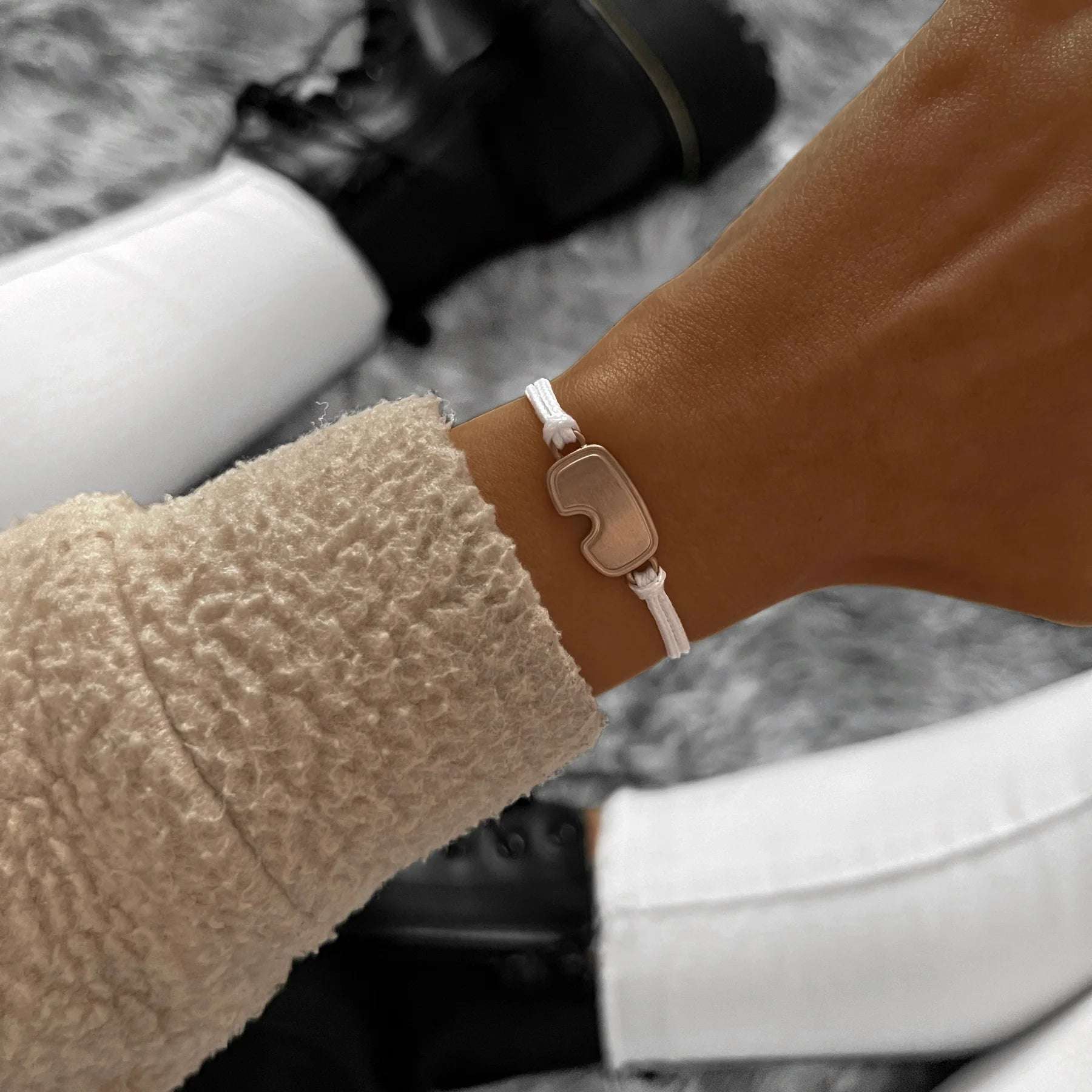Slopes Queen Snow Bracelet