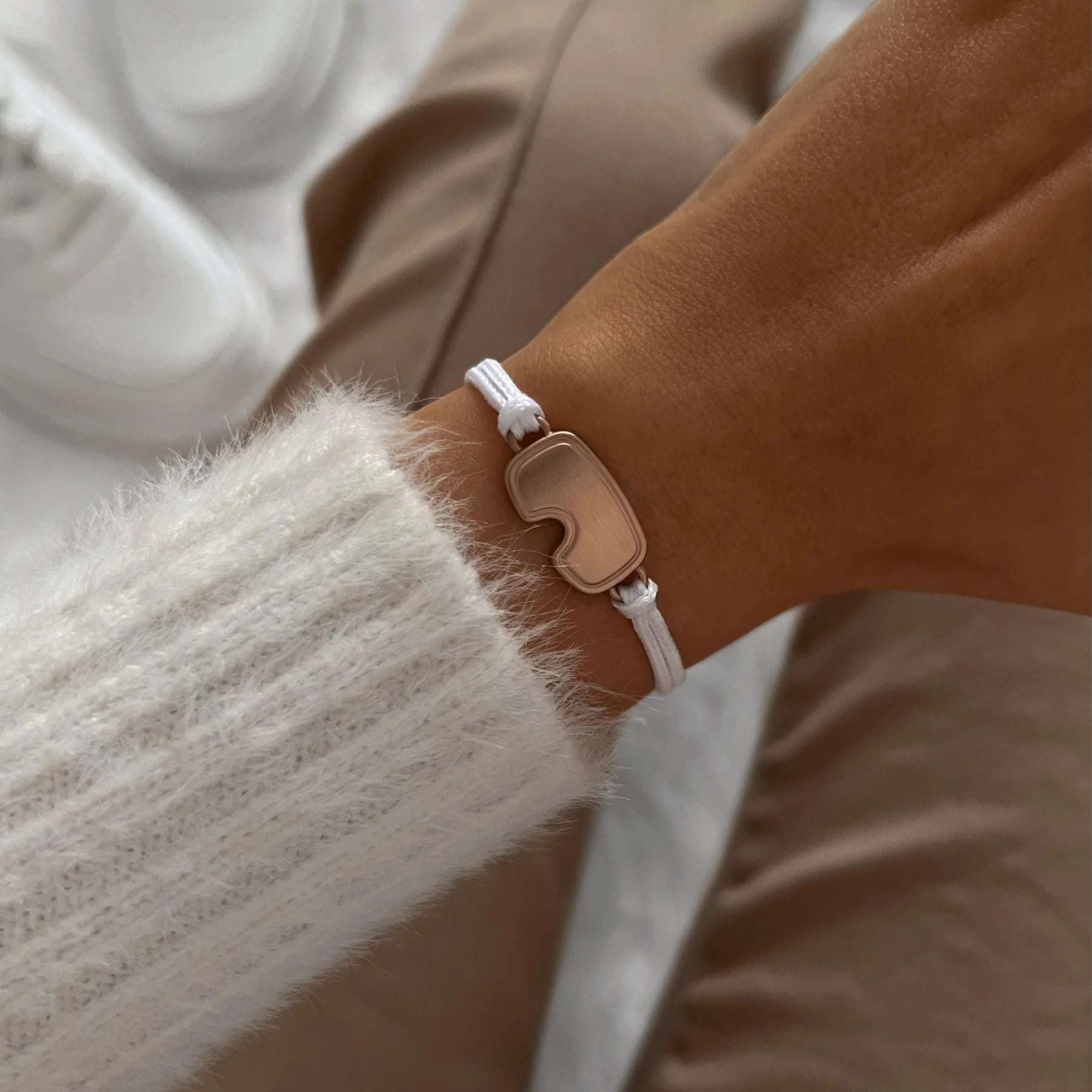 Slopes Queen Snow Bracelet