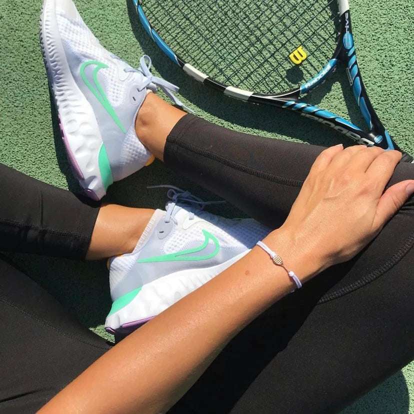 MATCH POINT TENNIS BRACELET
