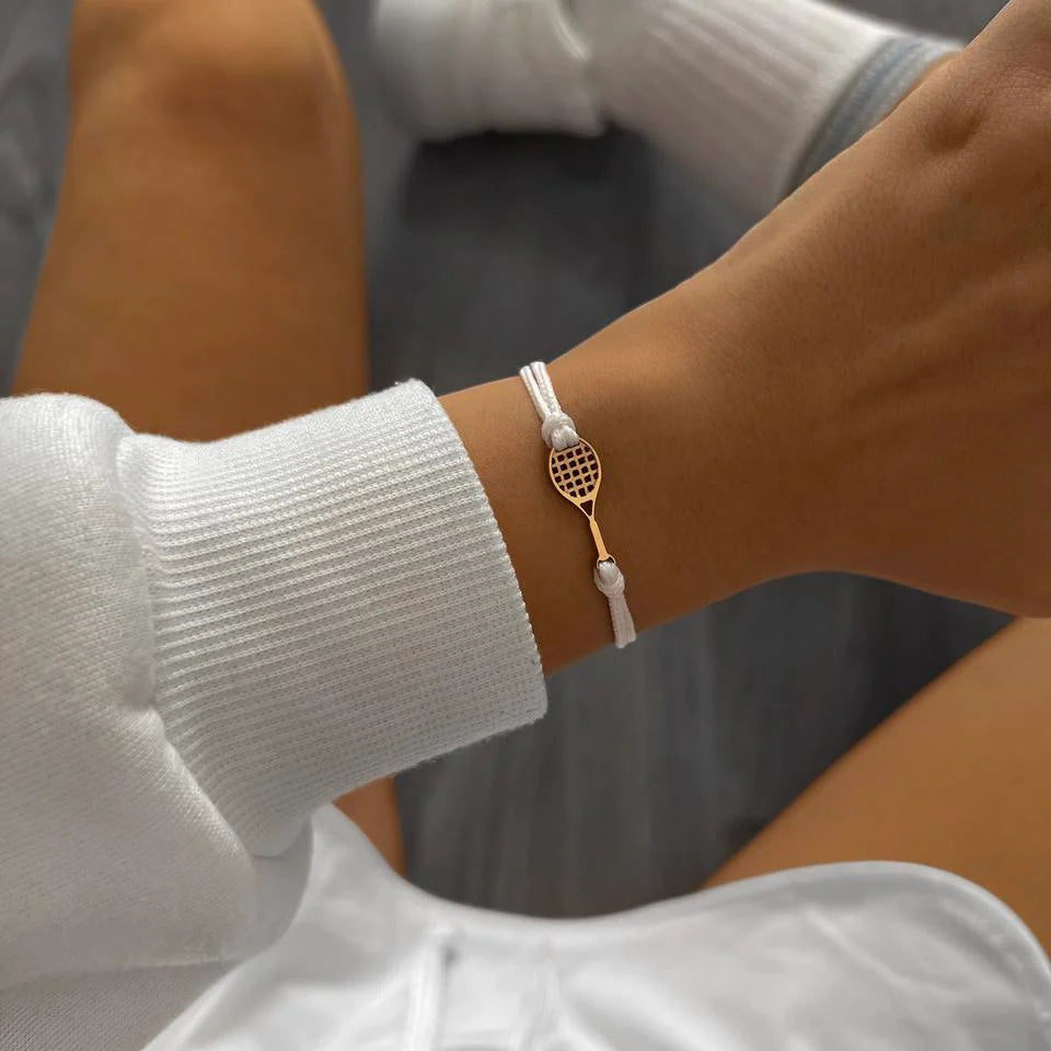 MATCH POINT TENNIS BRACELET - éclater jewellery