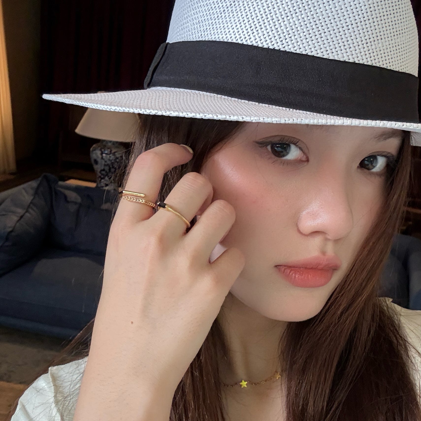 Lili Cubic Zirconia Ring