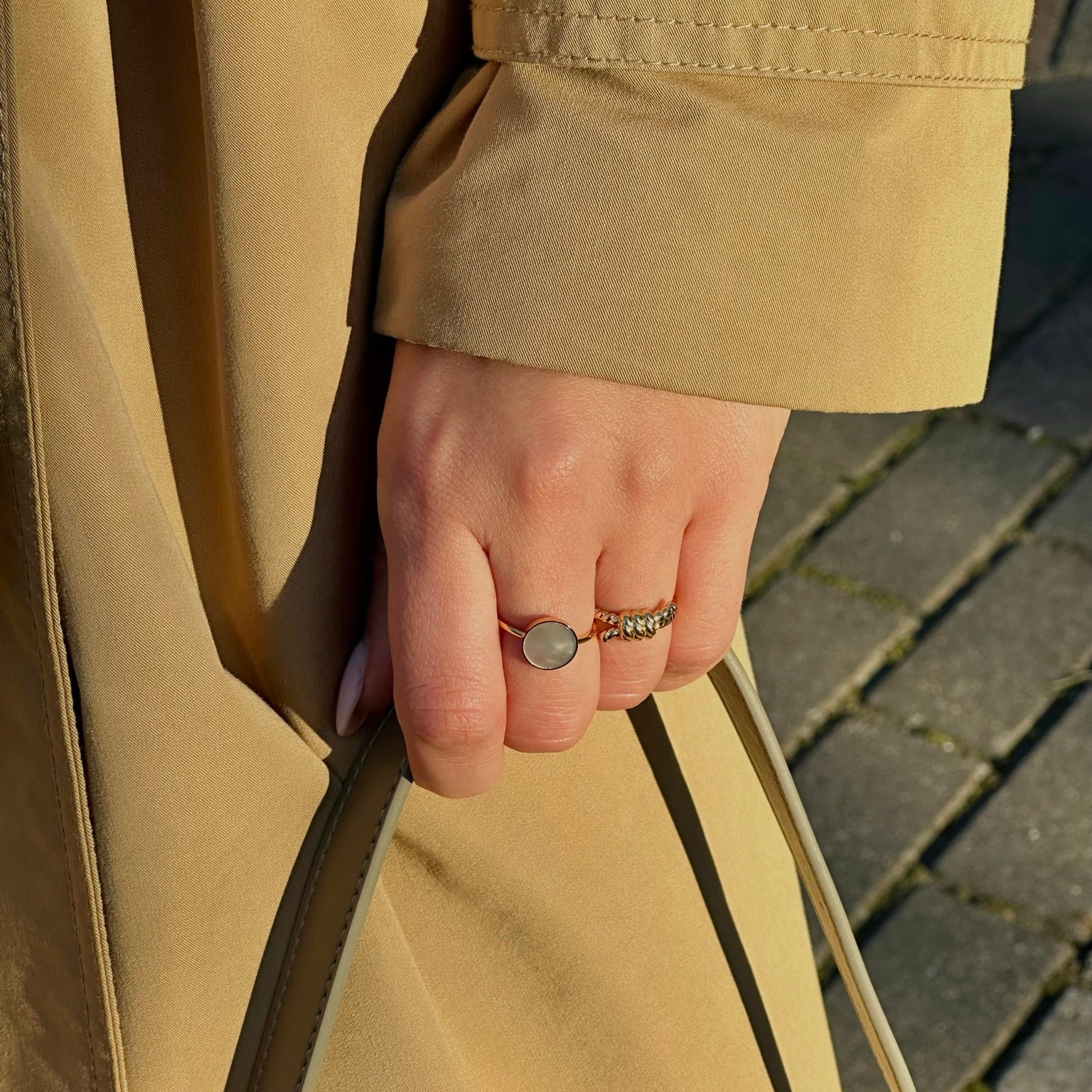 Jalynn Knot Ring