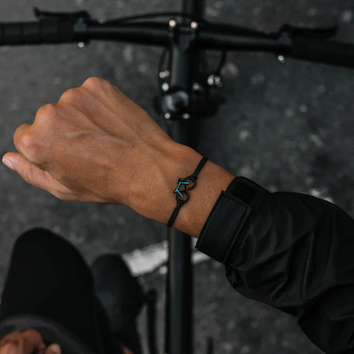 Mint Bike Bracelet - éclater jewellery