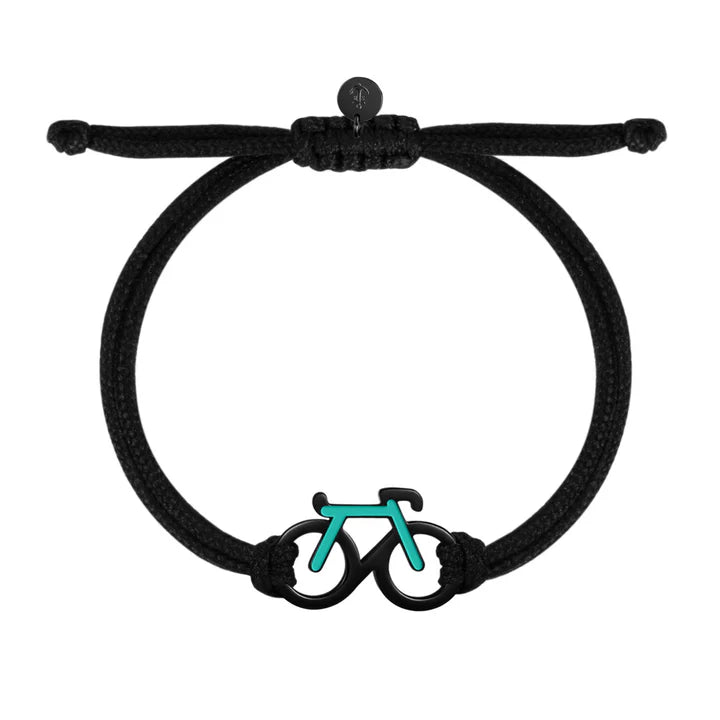 Mint Bike Bracelet - éclater jewellery