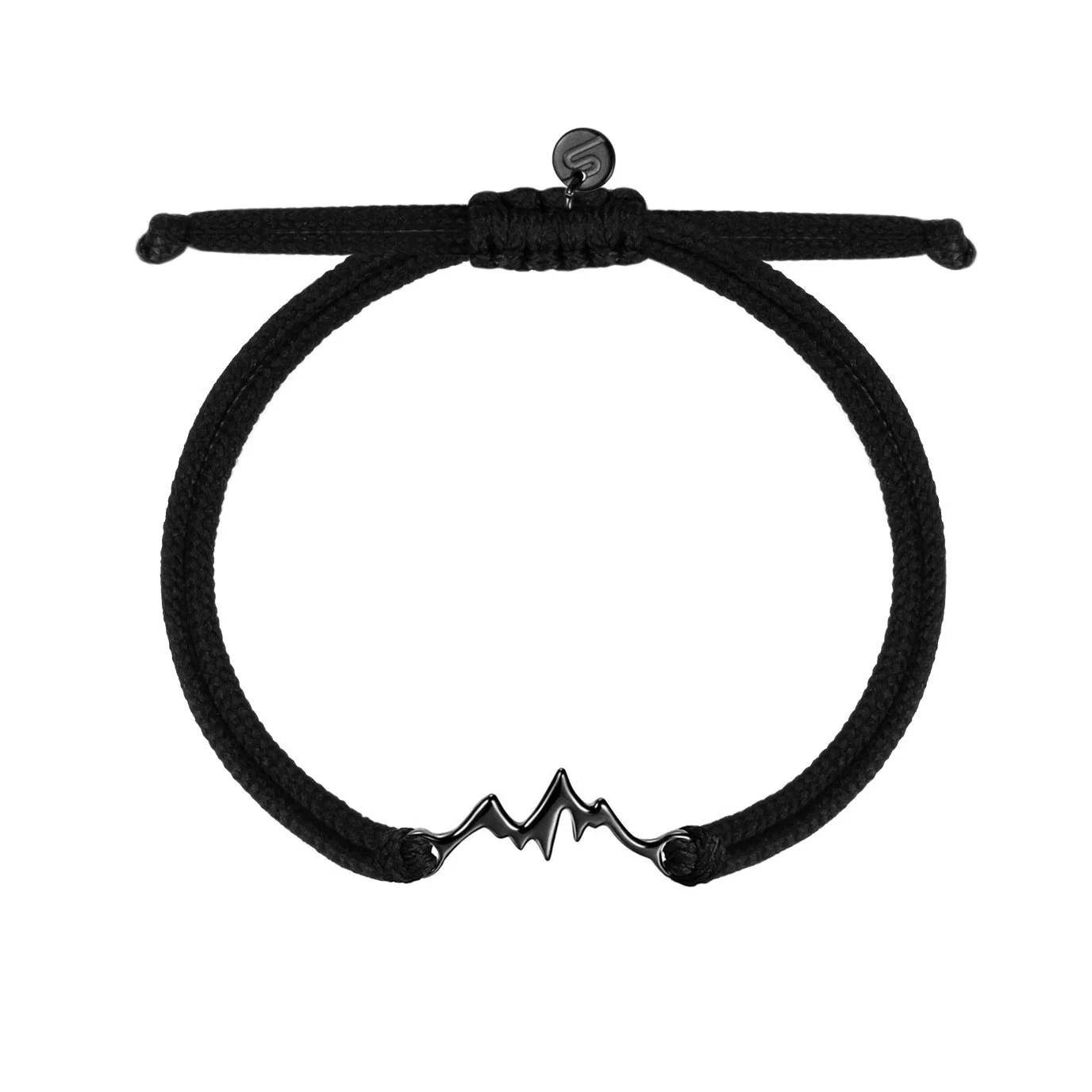 Black Mountain Bracelet - éclater jewellery