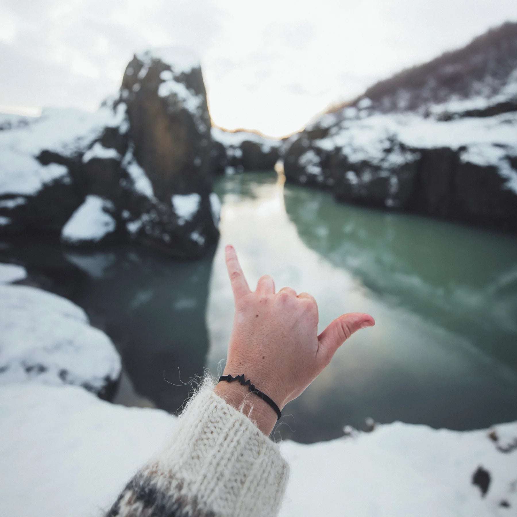 Black Mountain Bracelet