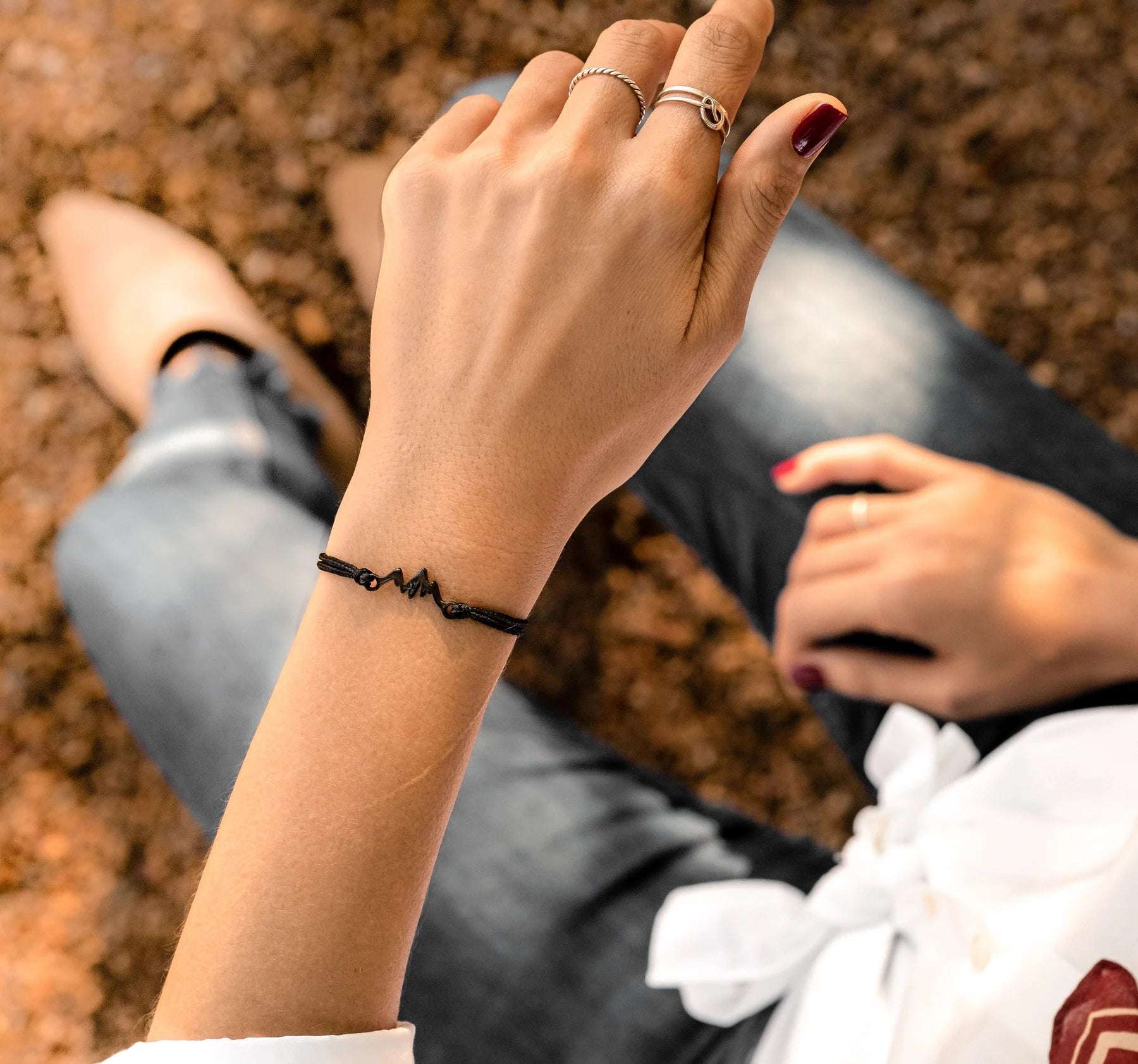 Black Mountain Bracelet