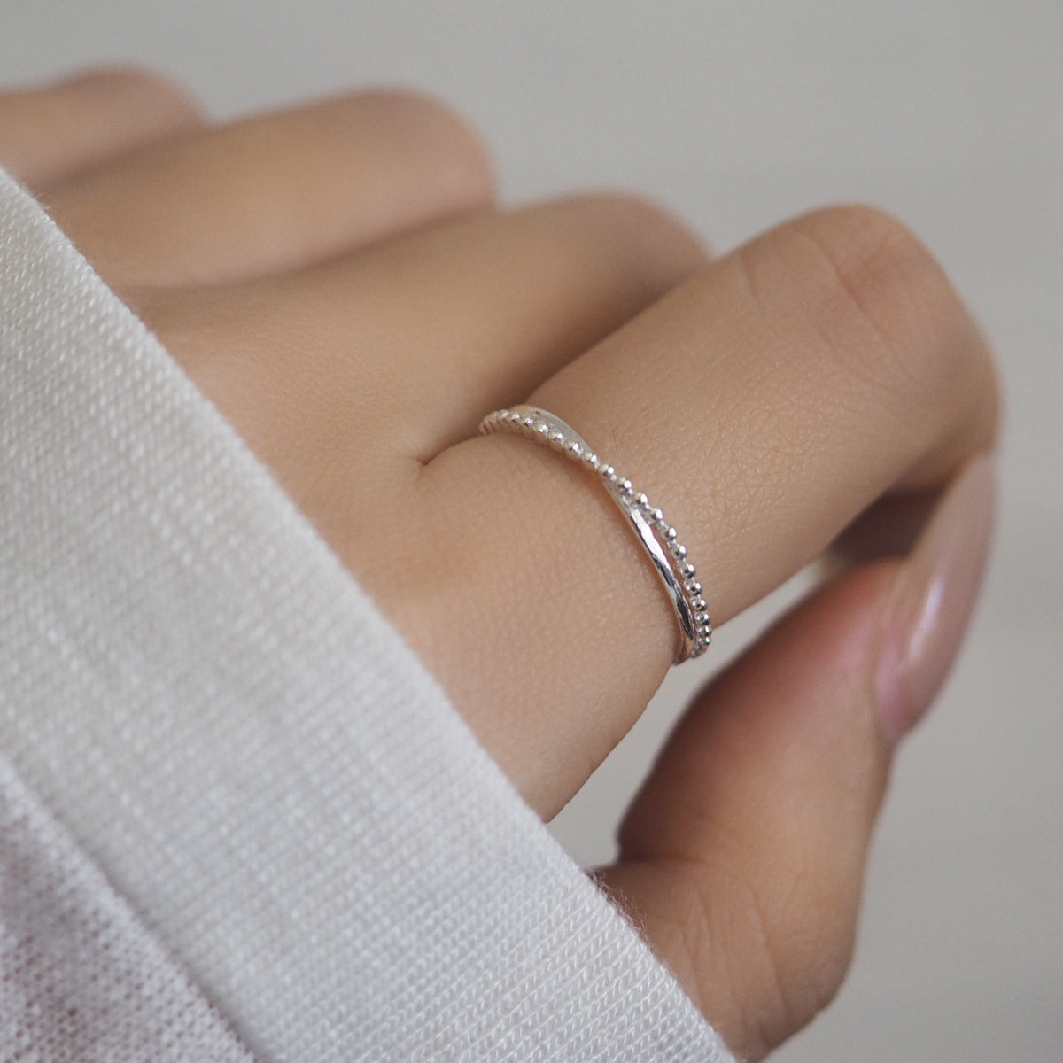 Kai Cross Ring