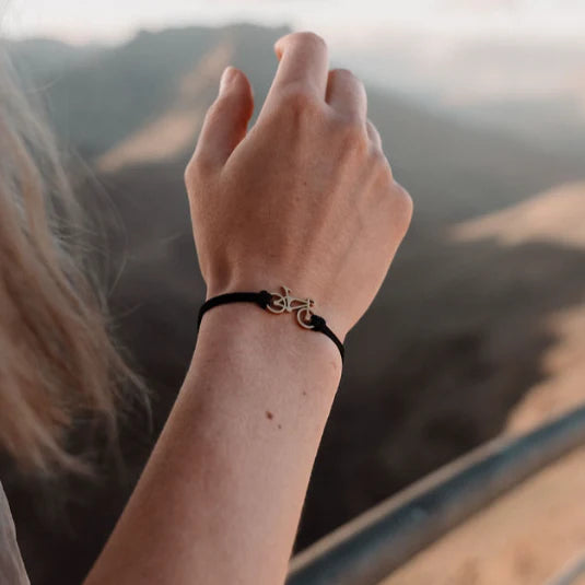 Royal Road Bike Bracelet - éclater jewellery
