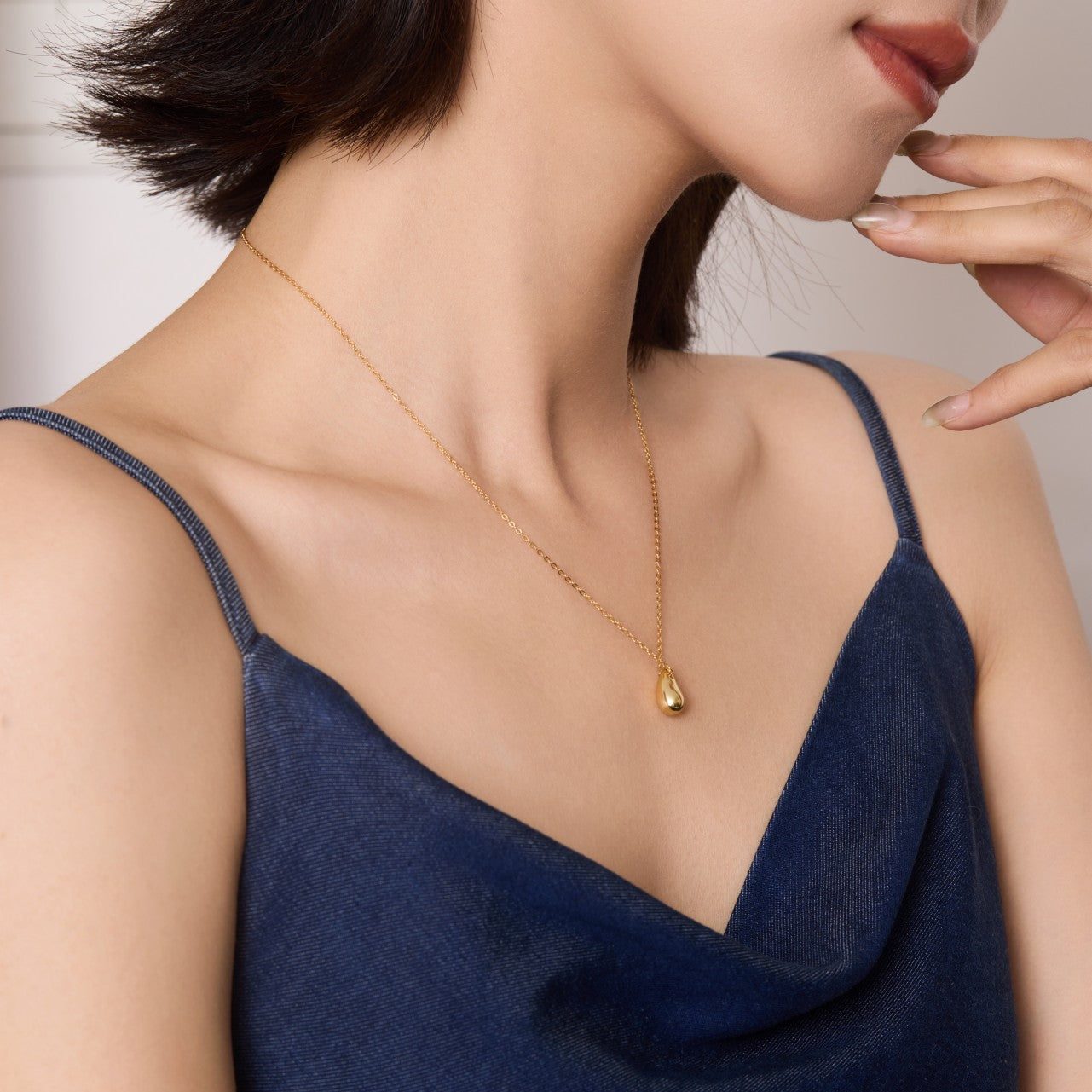 Waterdrop Necklace