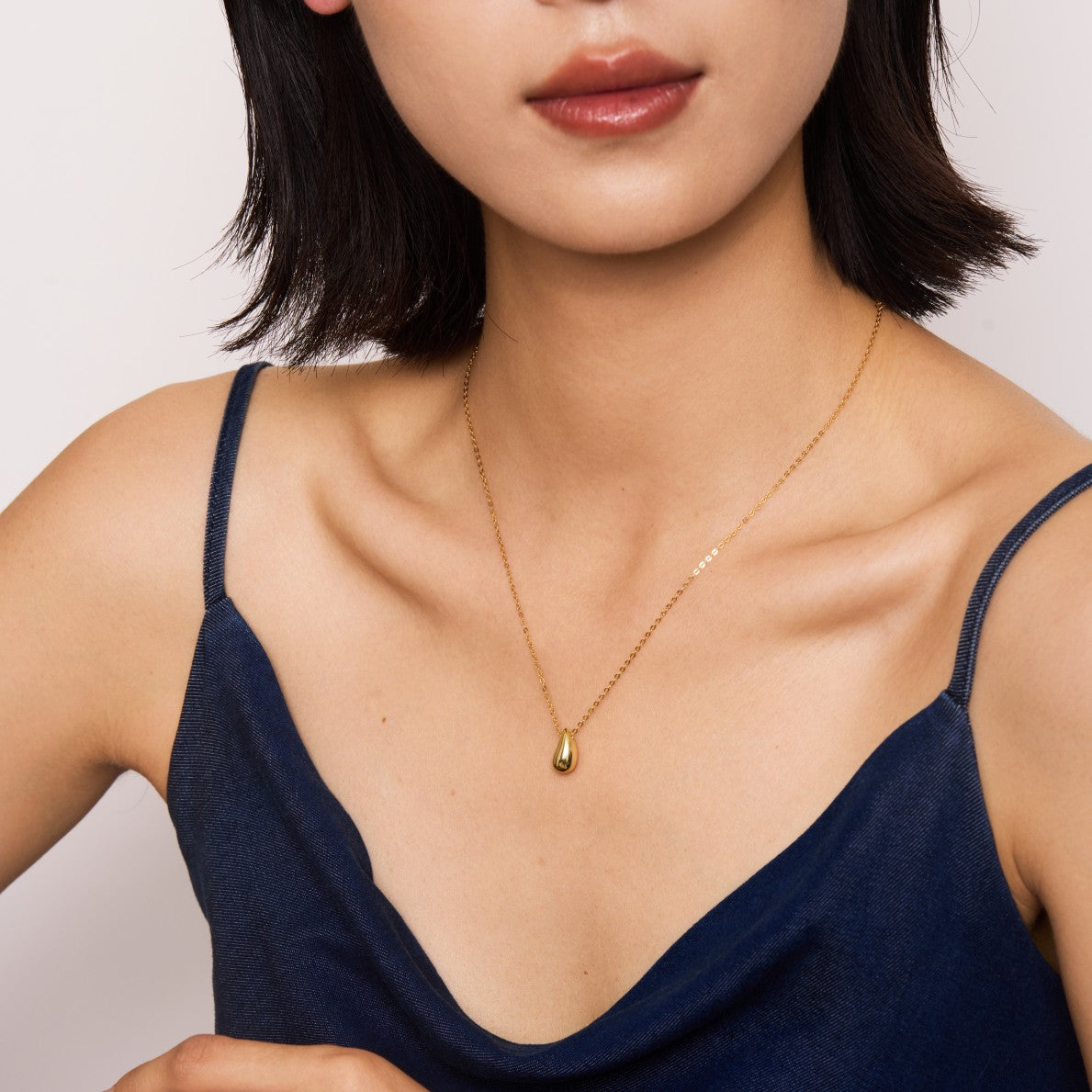 Waterdrop Necklace