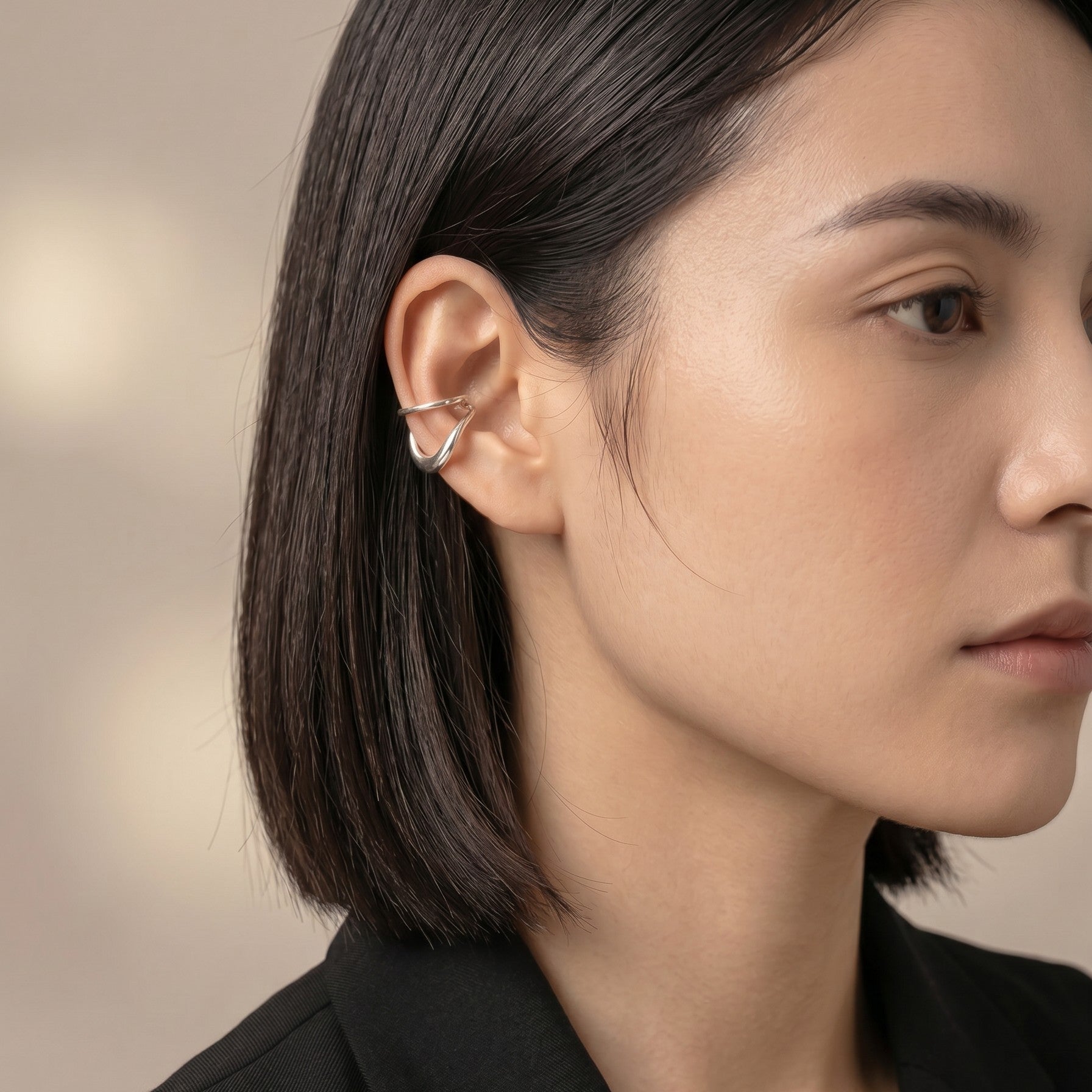Evelyn Ear Cuff