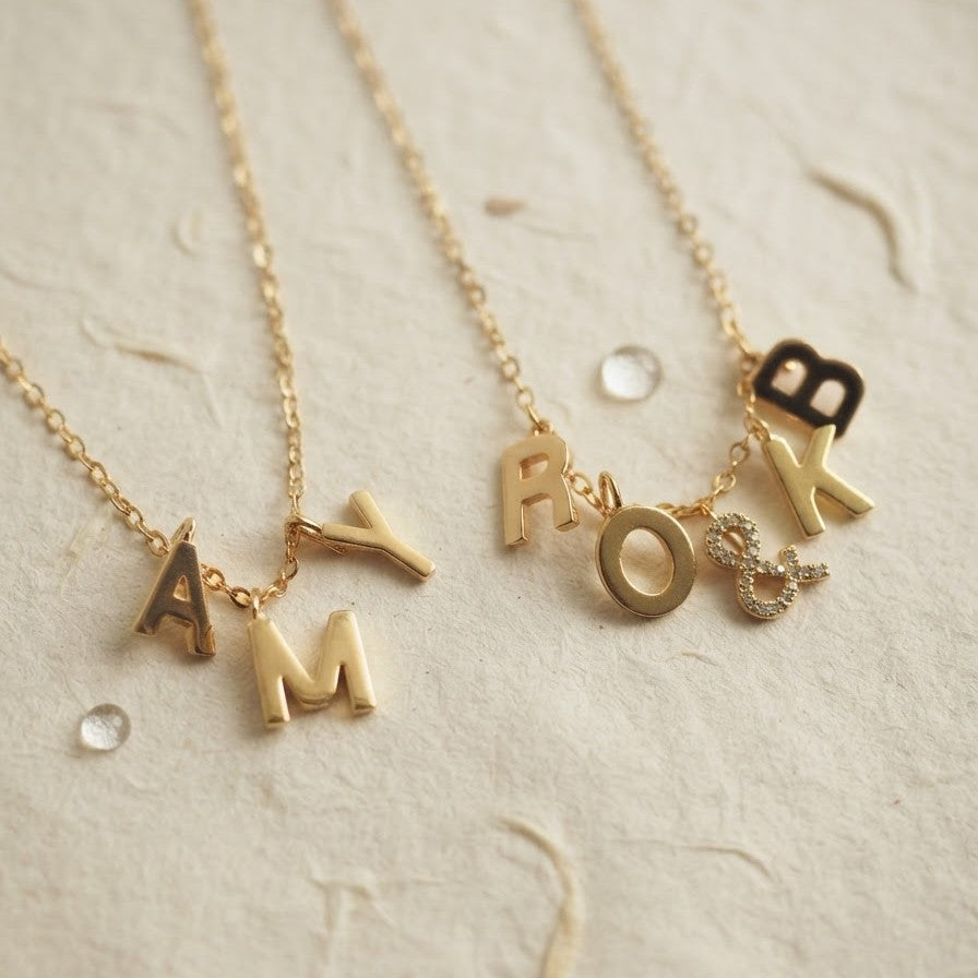 And Pendant Charm