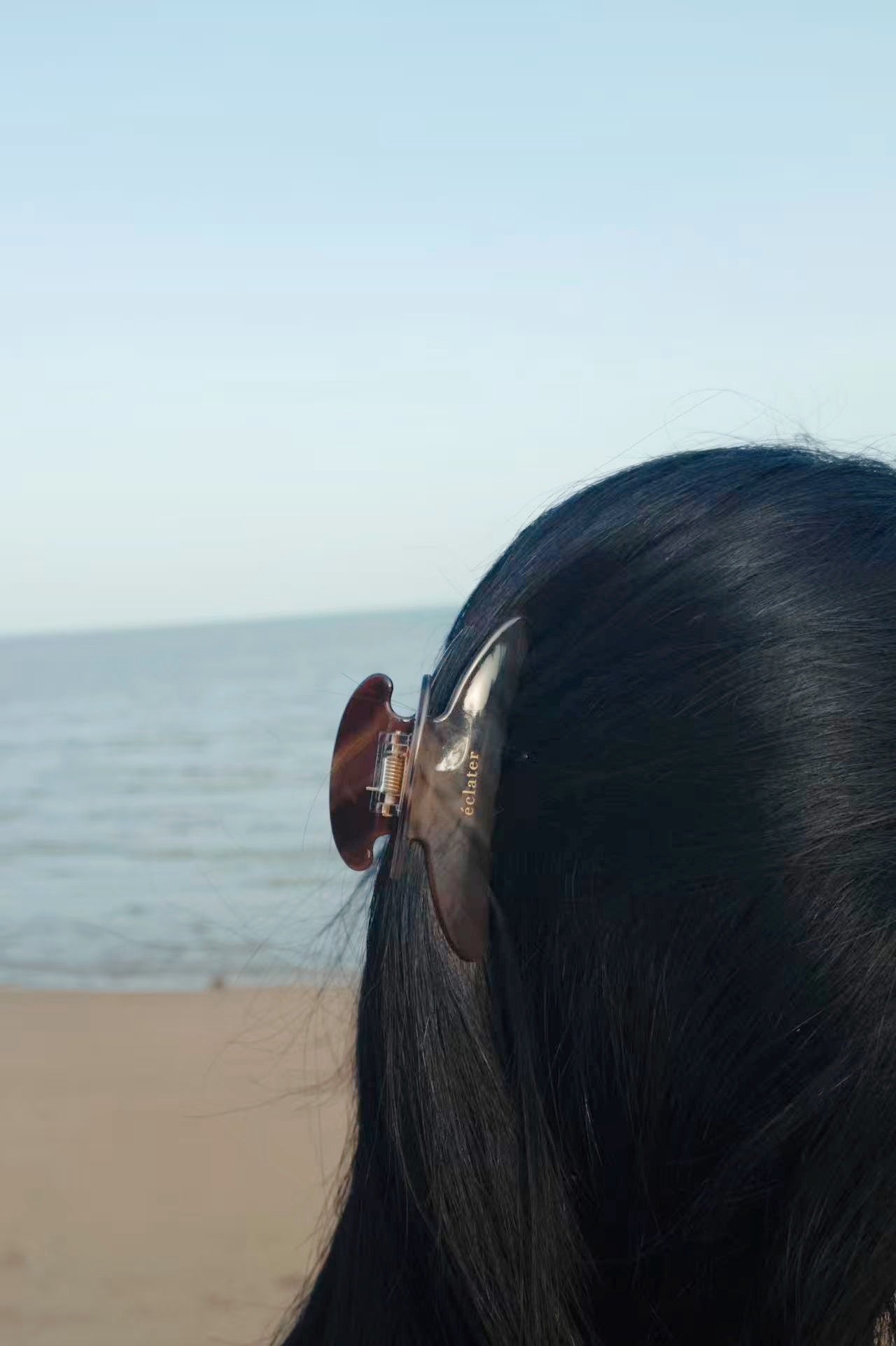 Claw Hair Clip - éclater jewellery