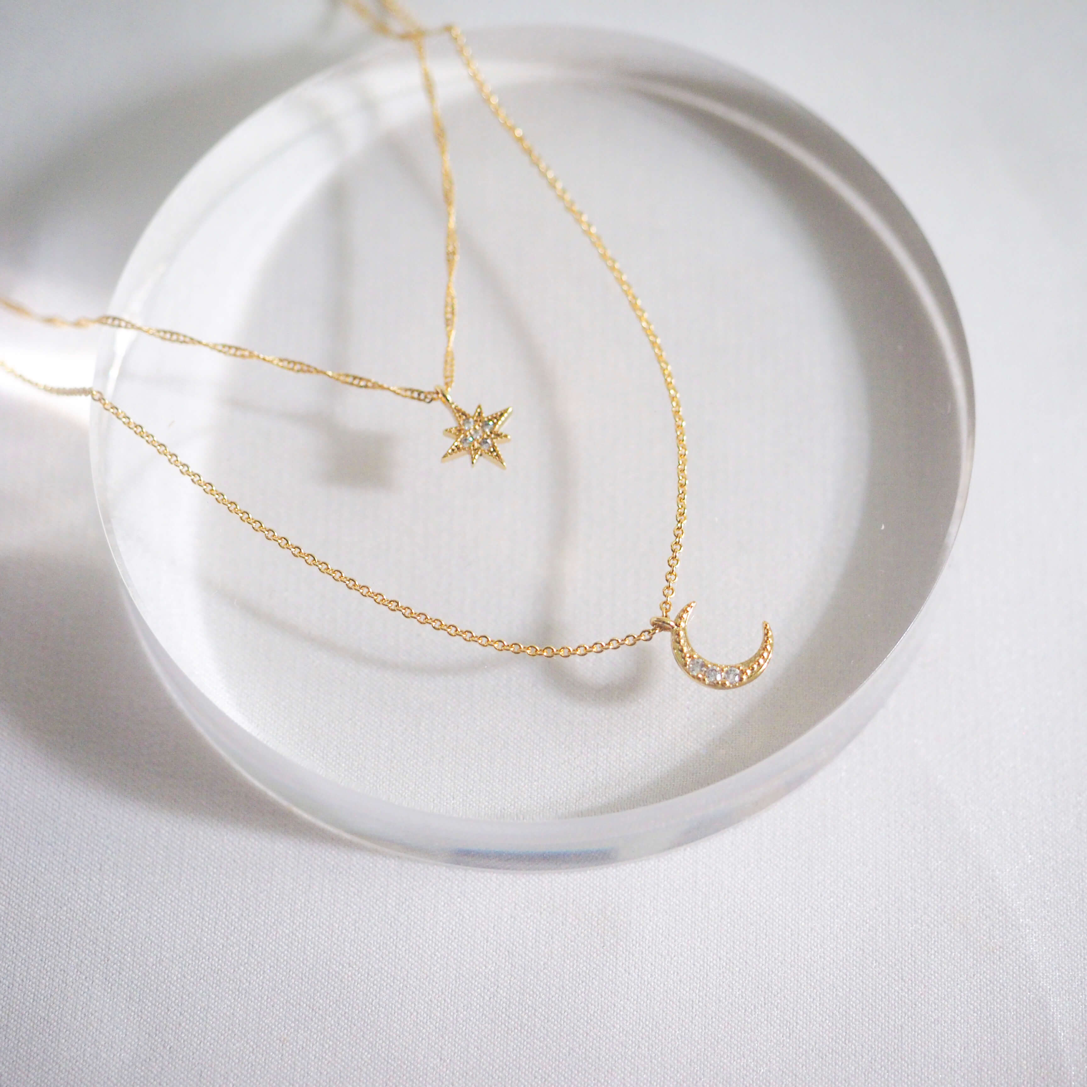 Night Sky Necklace - éclater jewellery