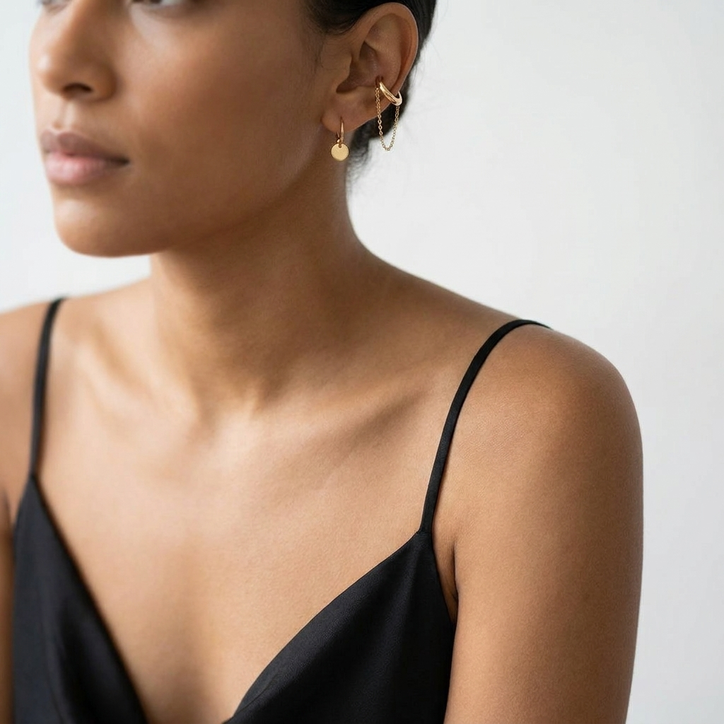 Noelle Ear Cuff